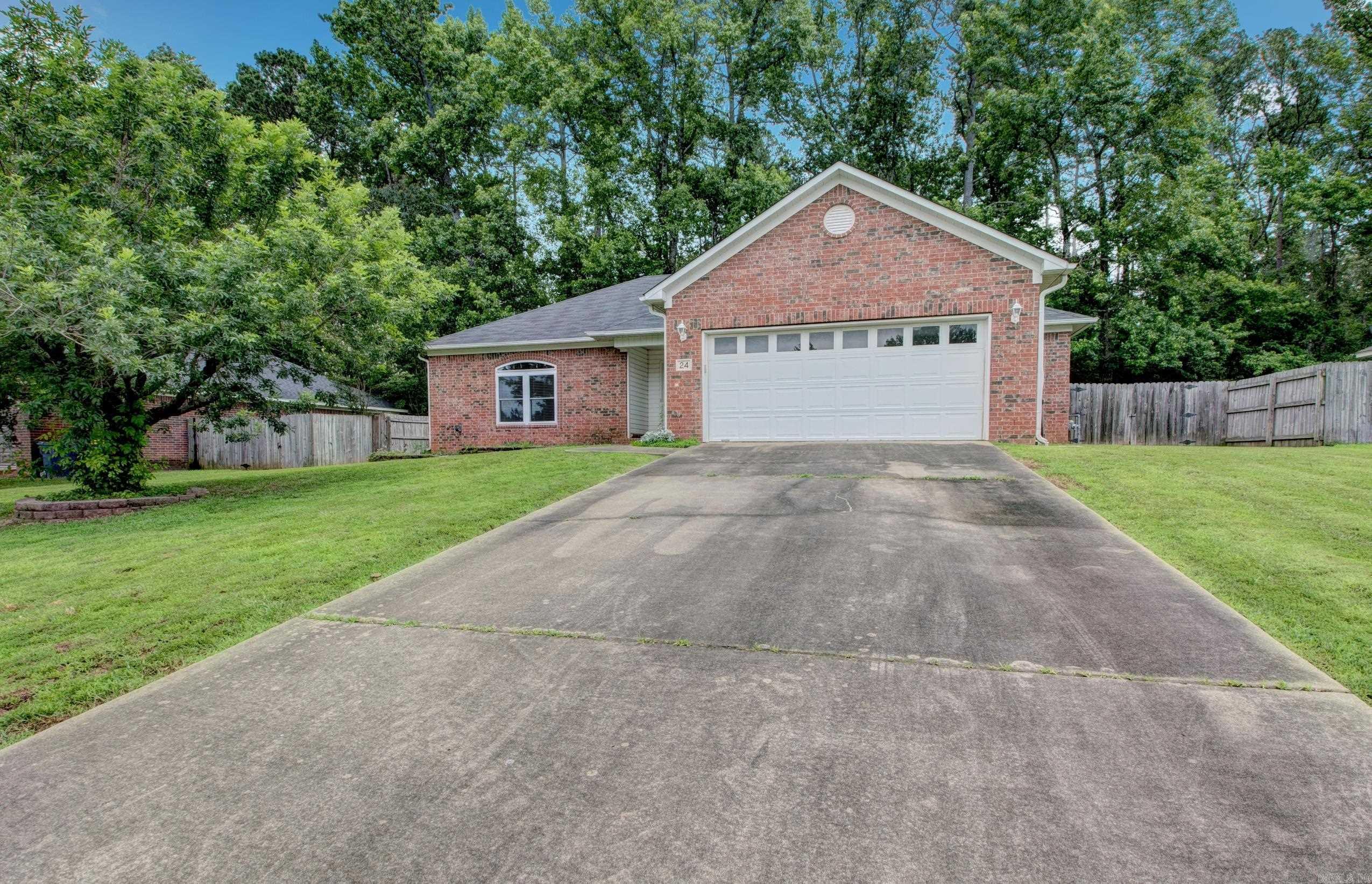 24 Cedarwood Drive  Cabot, AR
