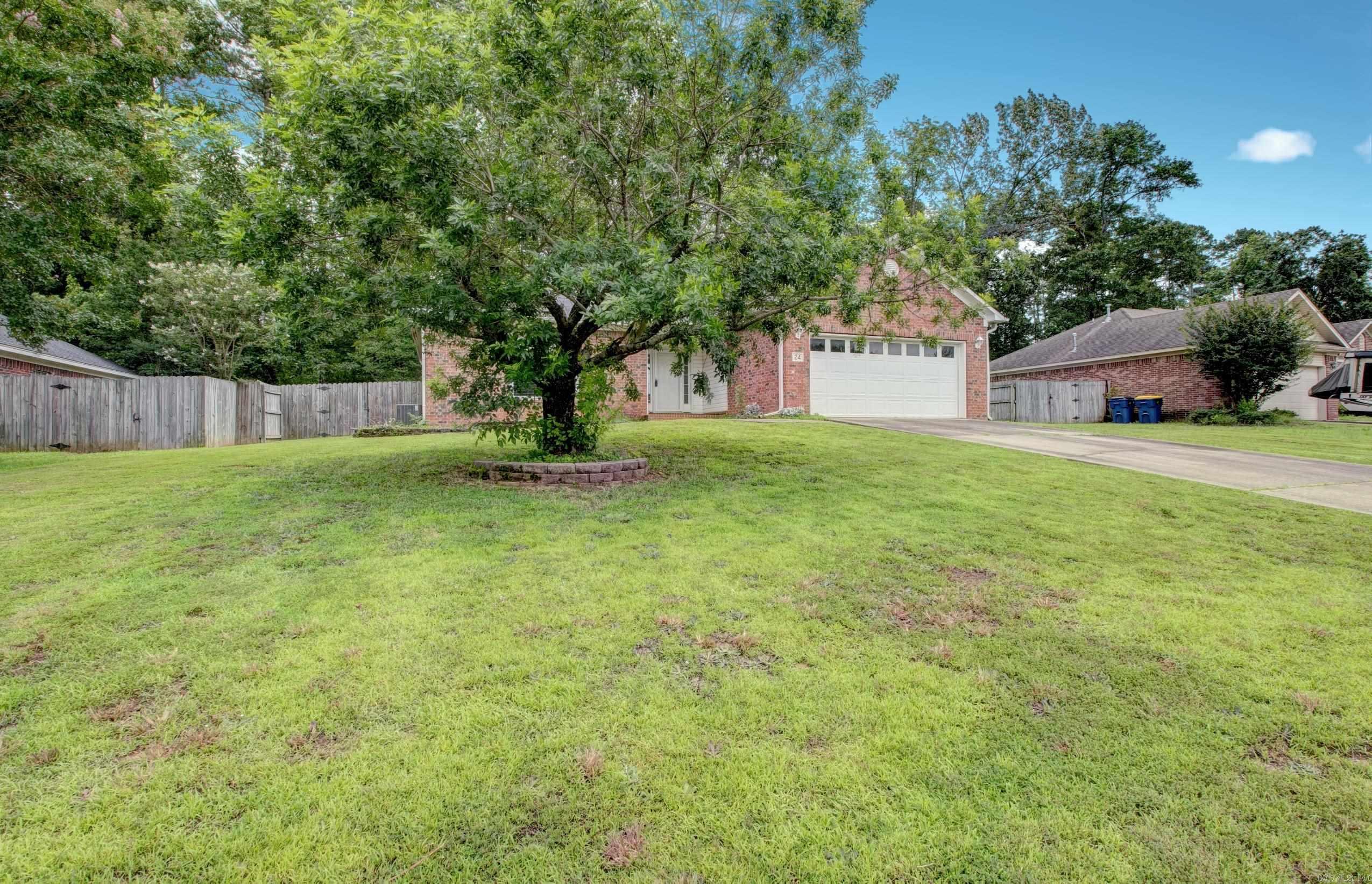 24 Cedarwood Drive  Cabot, AR