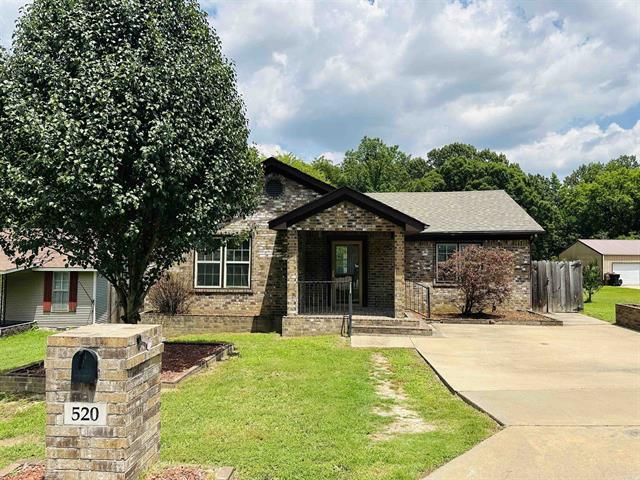 520 S Shady Ln  Benton, AR