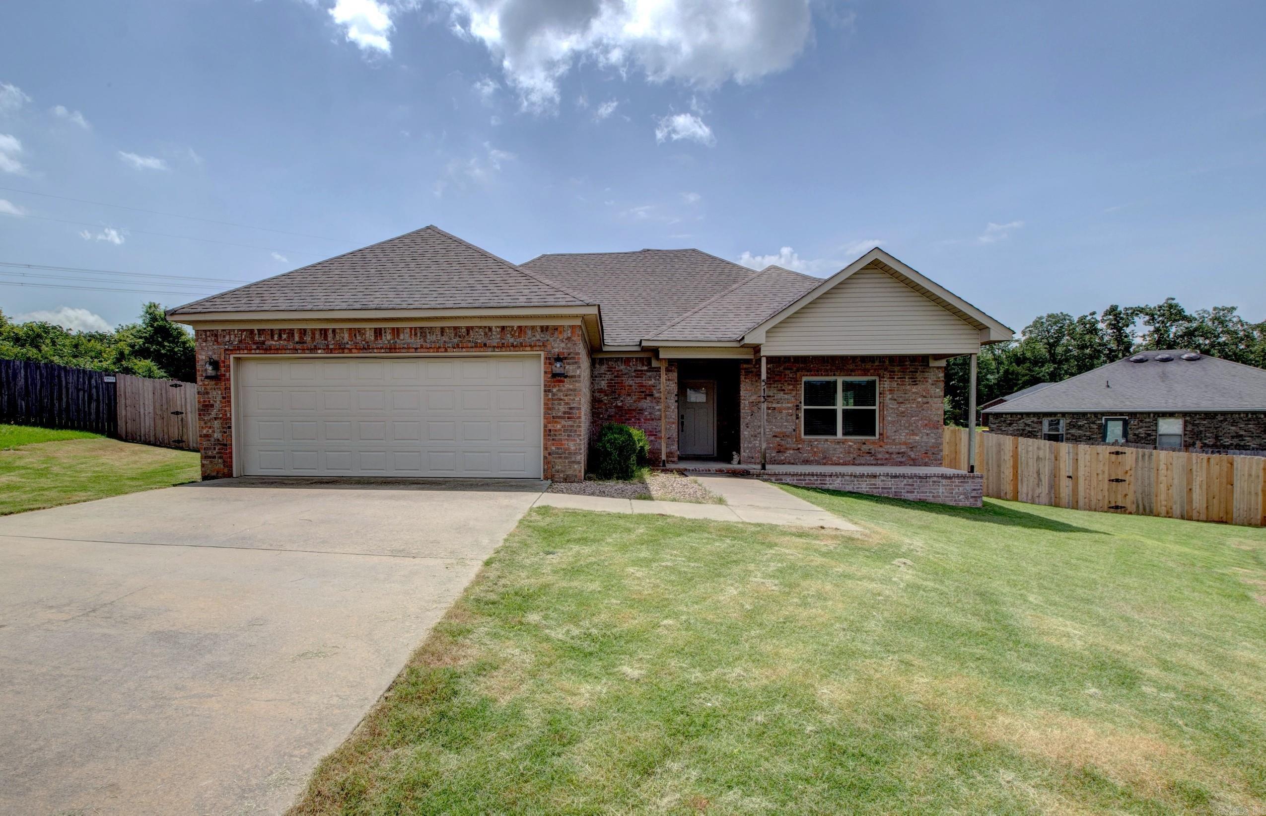 513 Sweet Gum Court  Cabot, AR