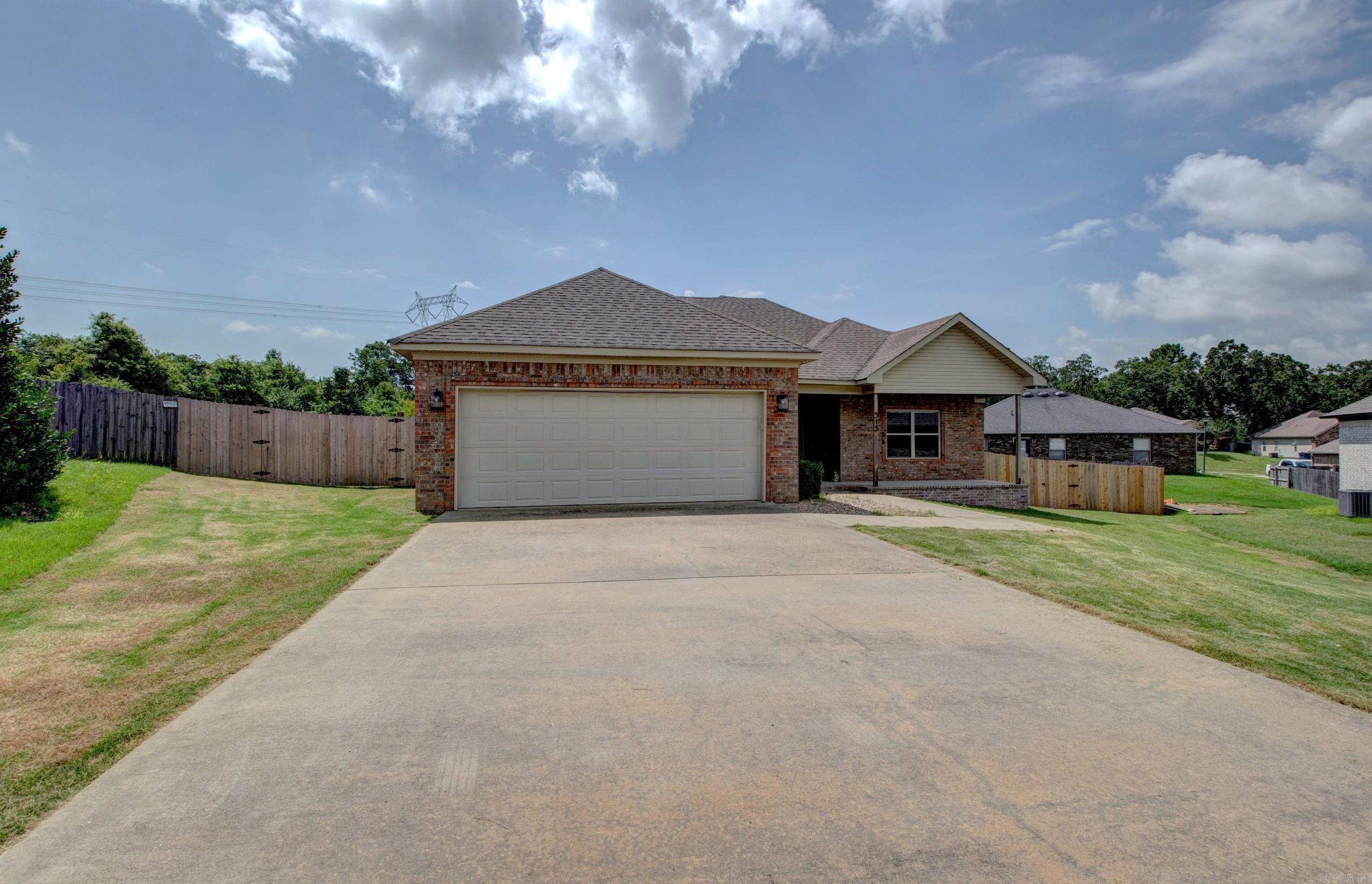 513 Sweet Gum Court  Cabot, AR