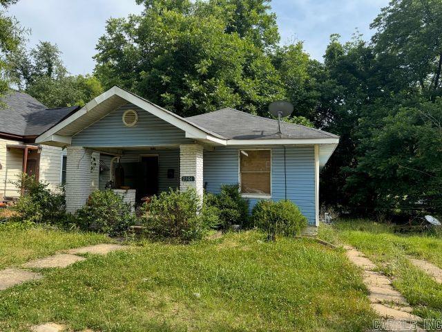 2501 W 16th  Little Rock, AR