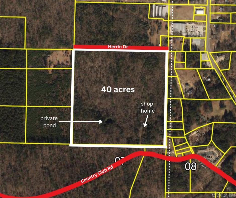 1442 Country Club Road Arkadelphia, AR 71923