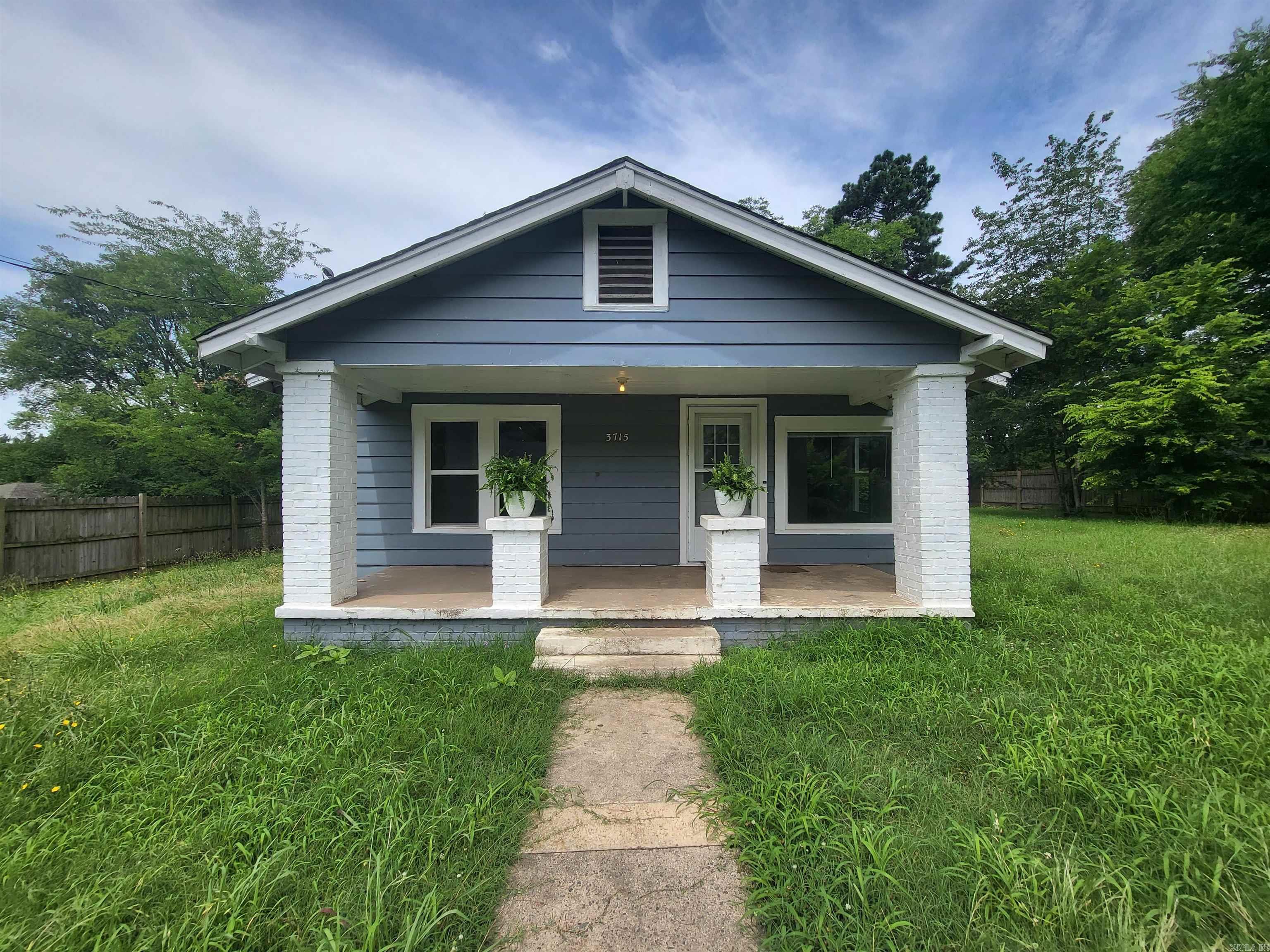 3715 Willow  North Little Rock, AR