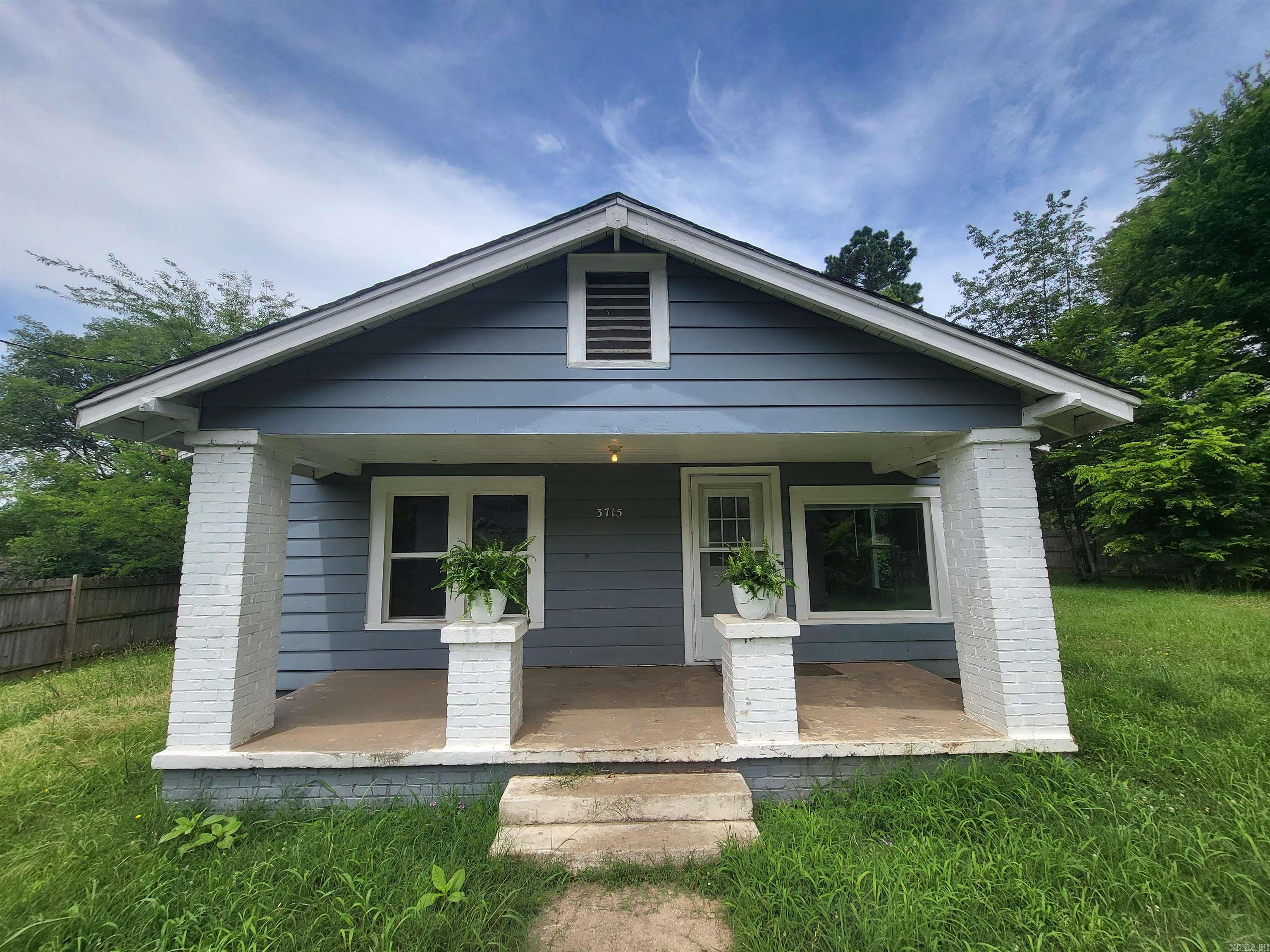 3715 Willow  North Little Rock, AR
