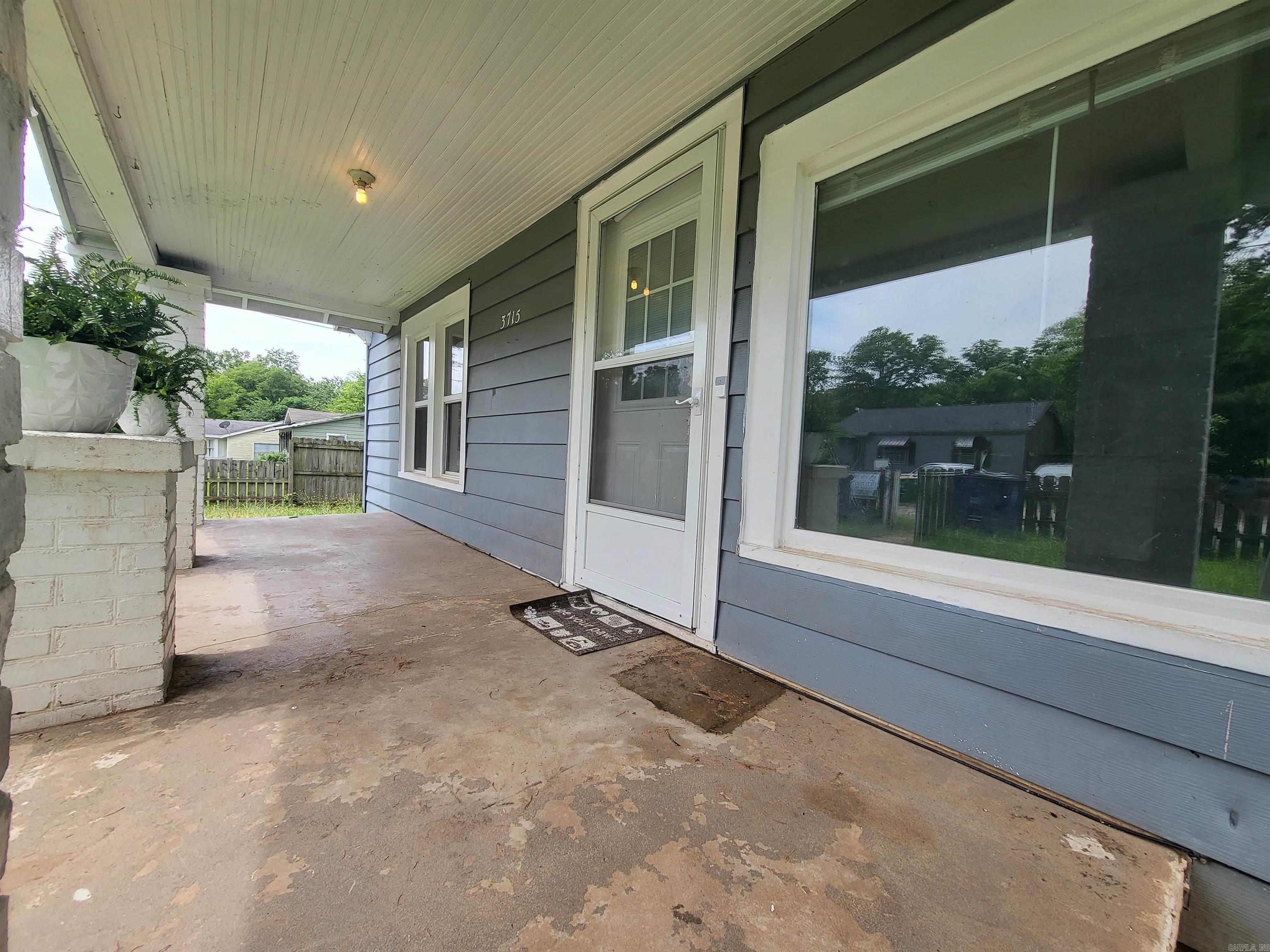 3715 Willow  North Little Rock, AR