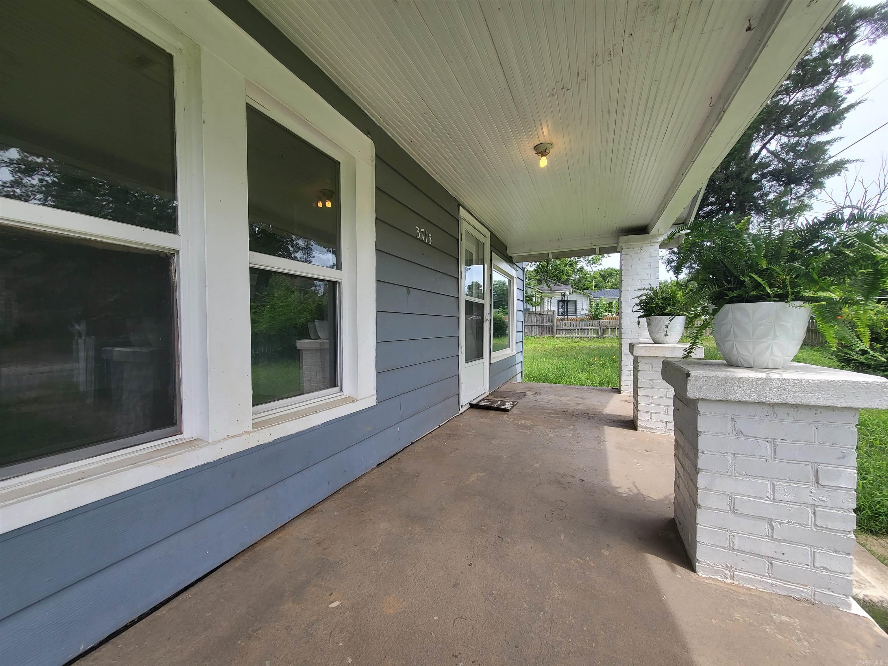 3715 Willow  North Little Rock, AR