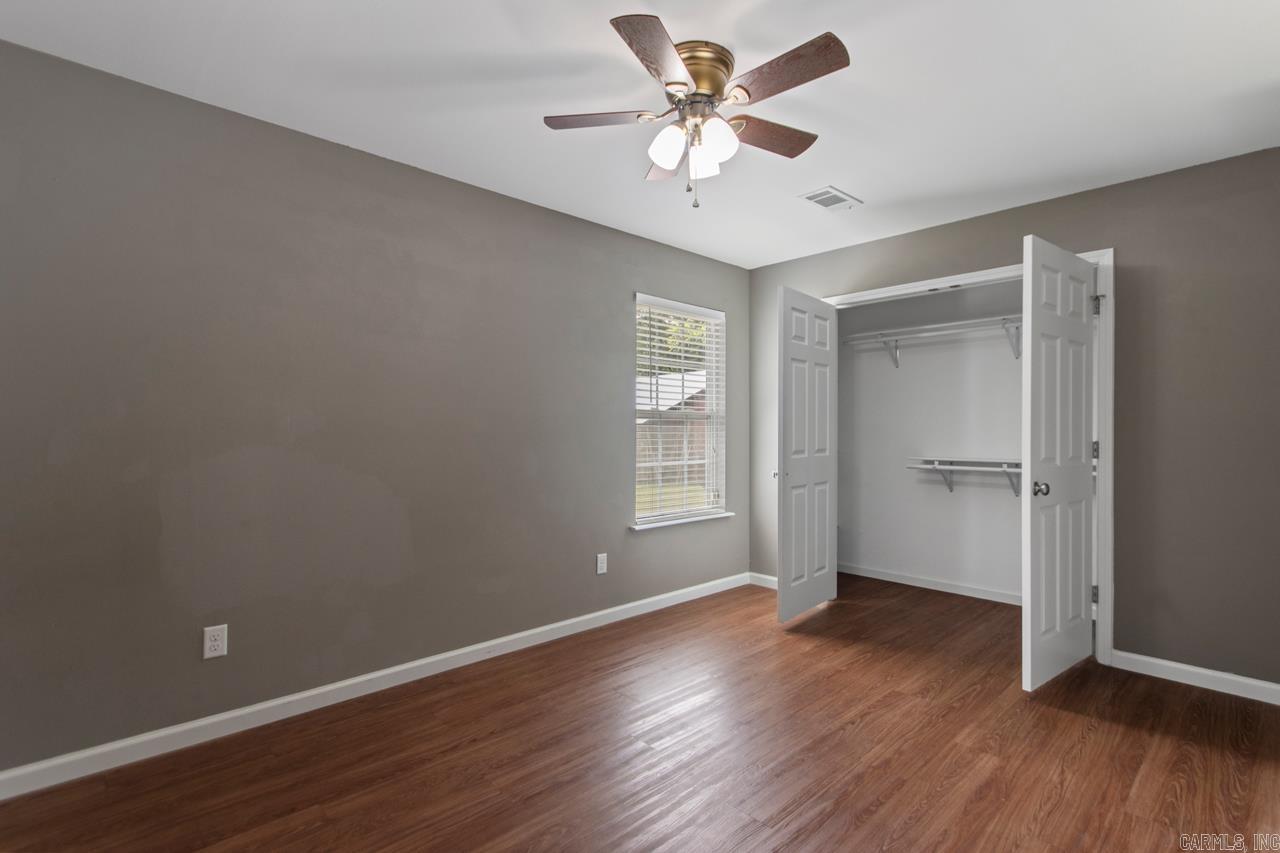 1235 Odessa  Benton, AR