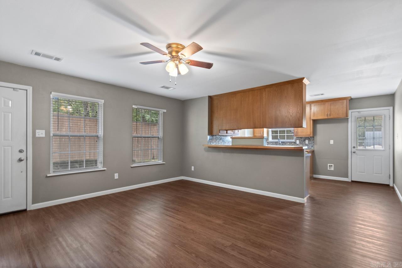 1235 Odessa  Benton, AR