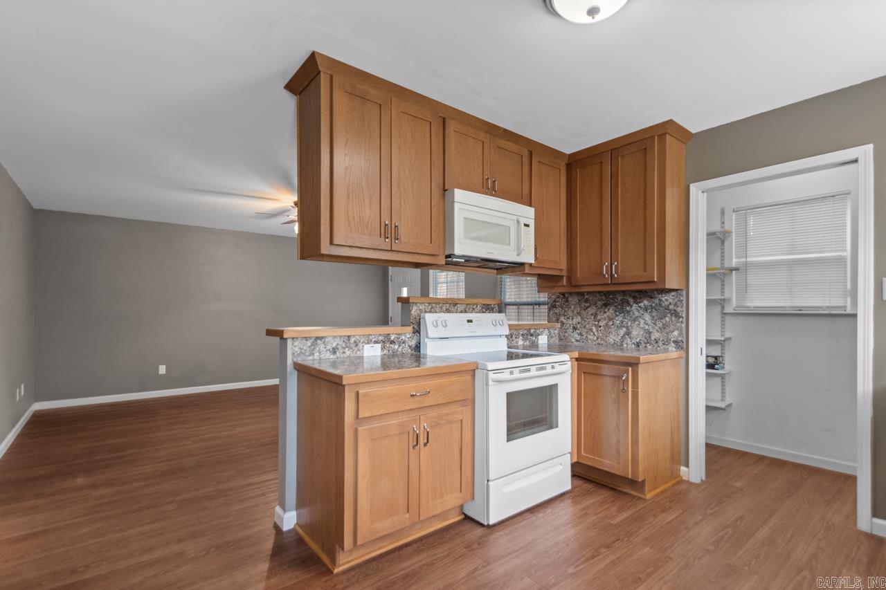 1235 Odessa  Benton, AR