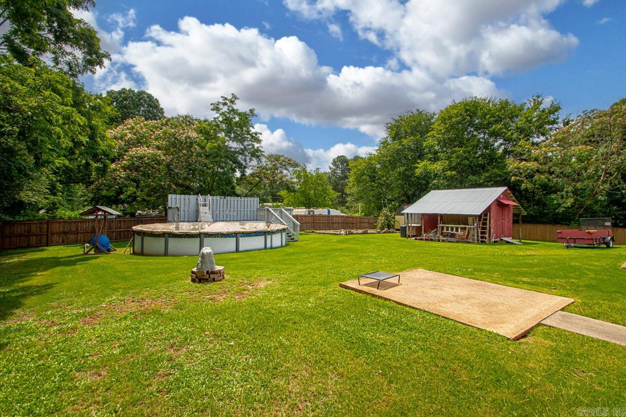 1235 Odessa  Benton, AR