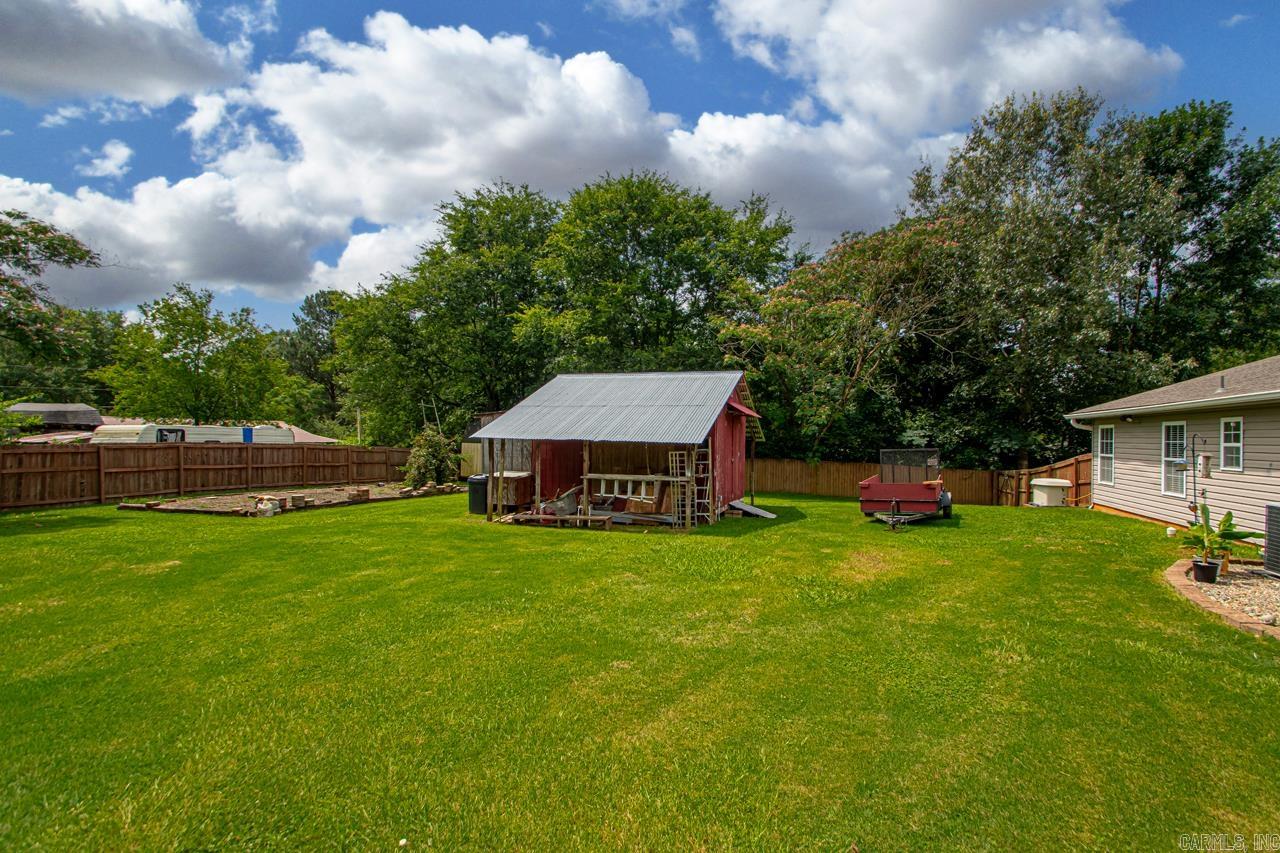 1235 Odessa  Benton, AR