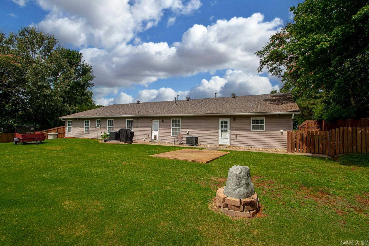 1235 Odessa  Benton, AR