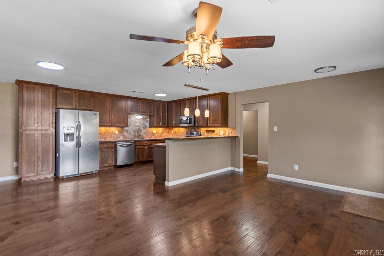 1235 Odessa  Benton, AR