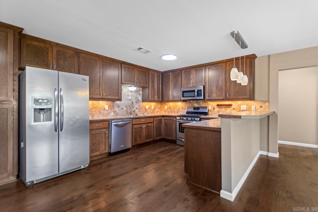 1235 Odessa  Benton, AR