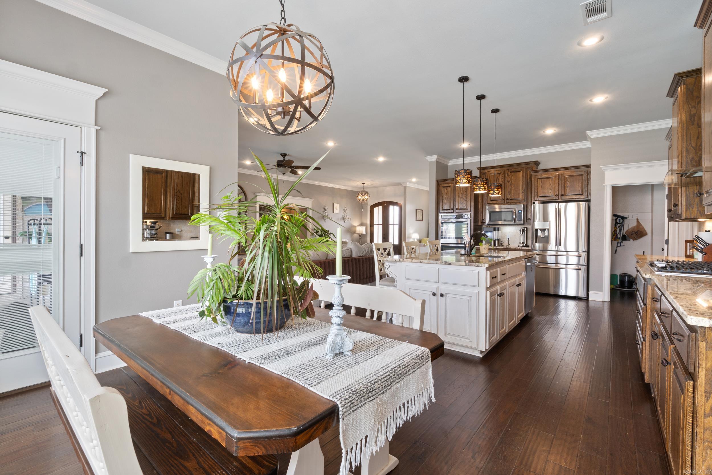 2705 Pulaski  Conway, AR