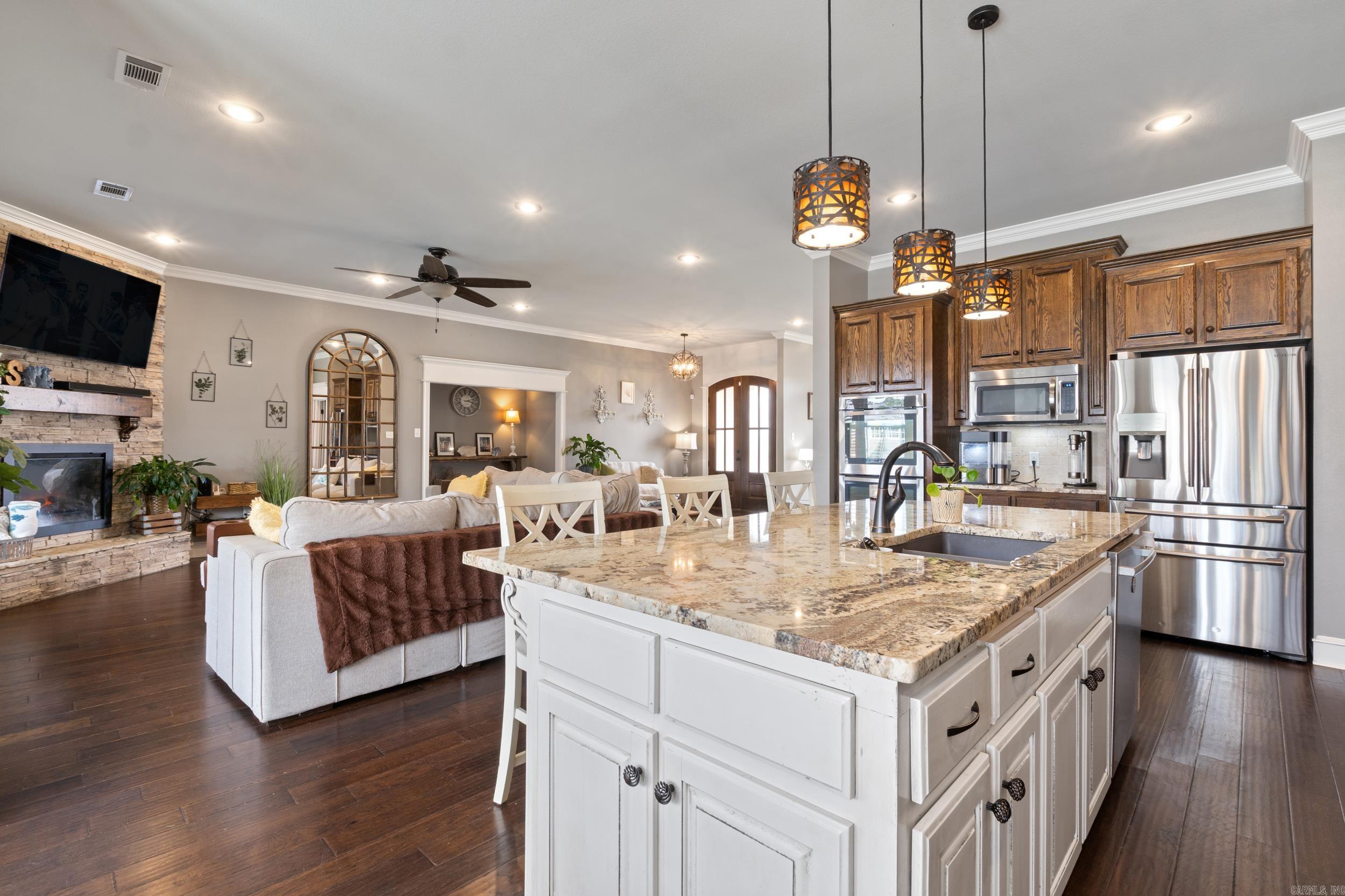 2705 Pulaski  Conway, AR
