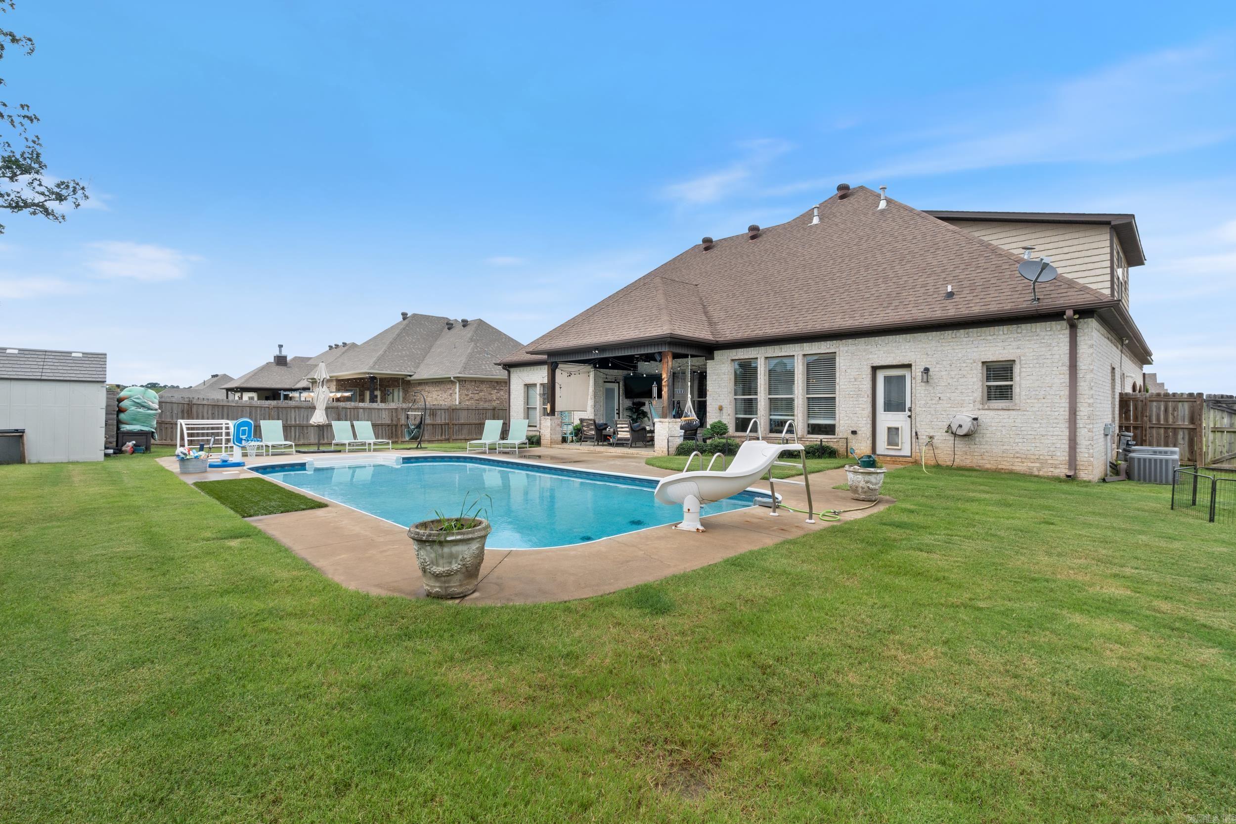 2705 Pulaski  Conway, AR