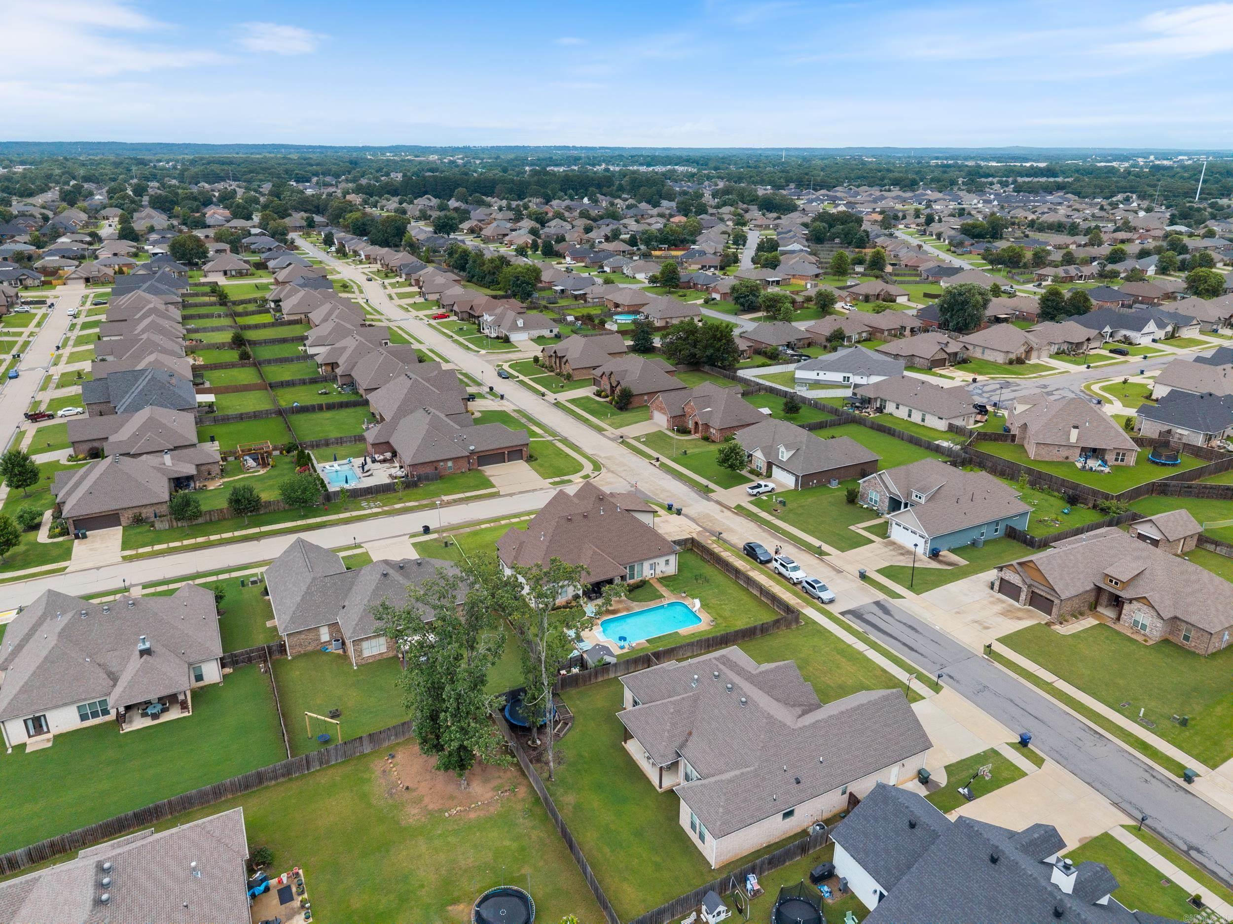 2705 Pulaski  Conway, AR