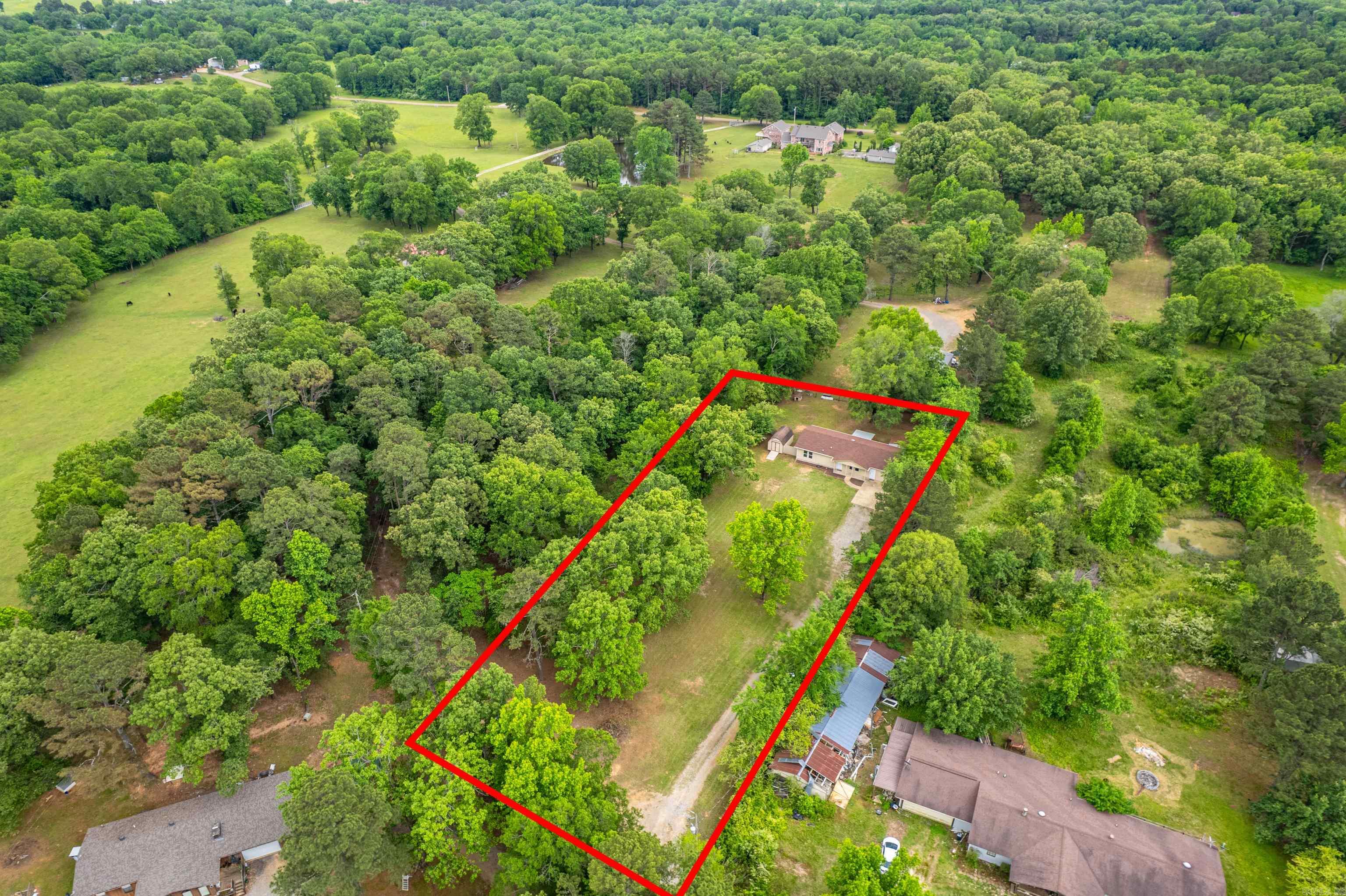 401 Buttrum  Royal, AR