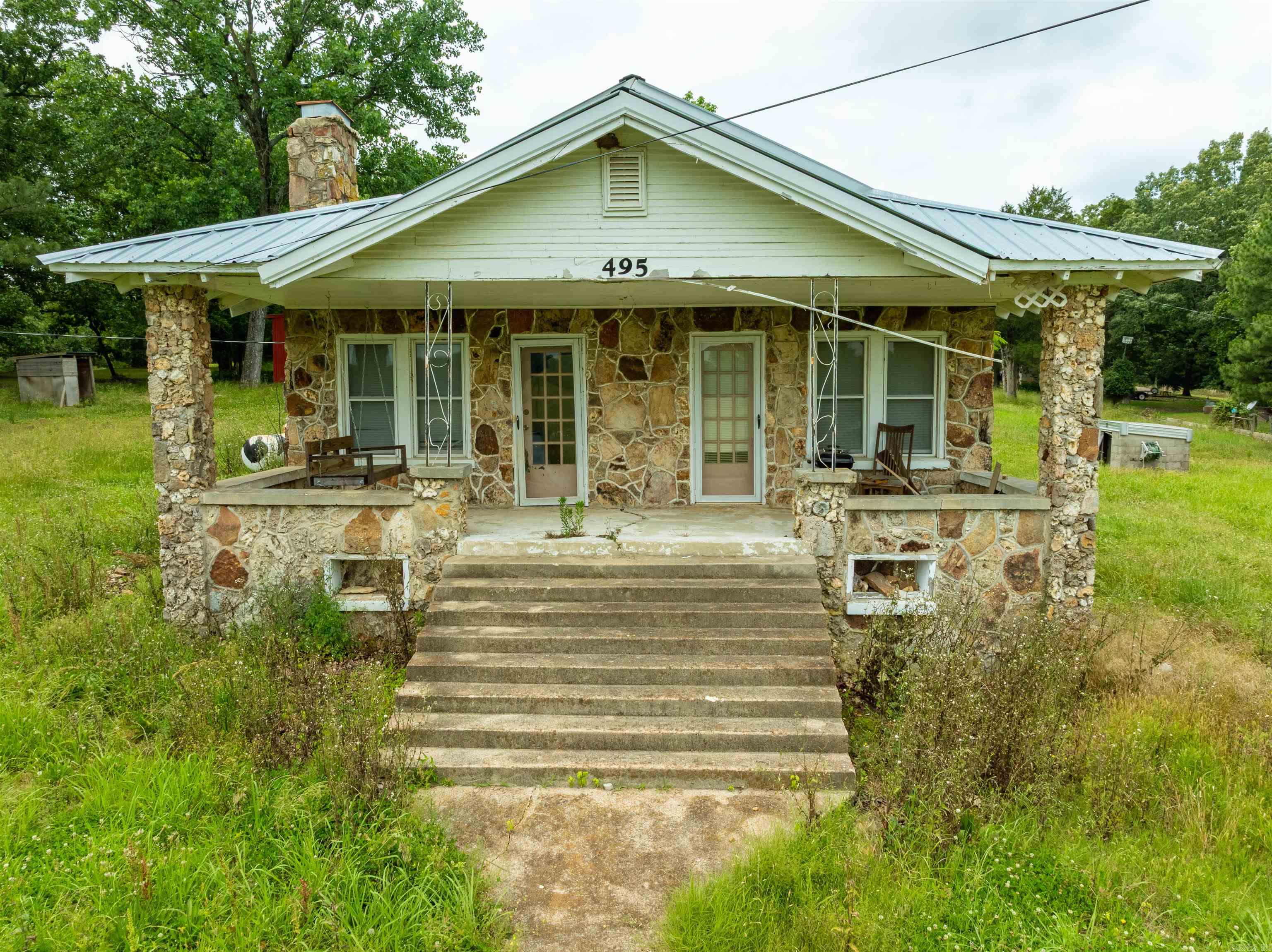 495 Nelsonville  Smithville, AR