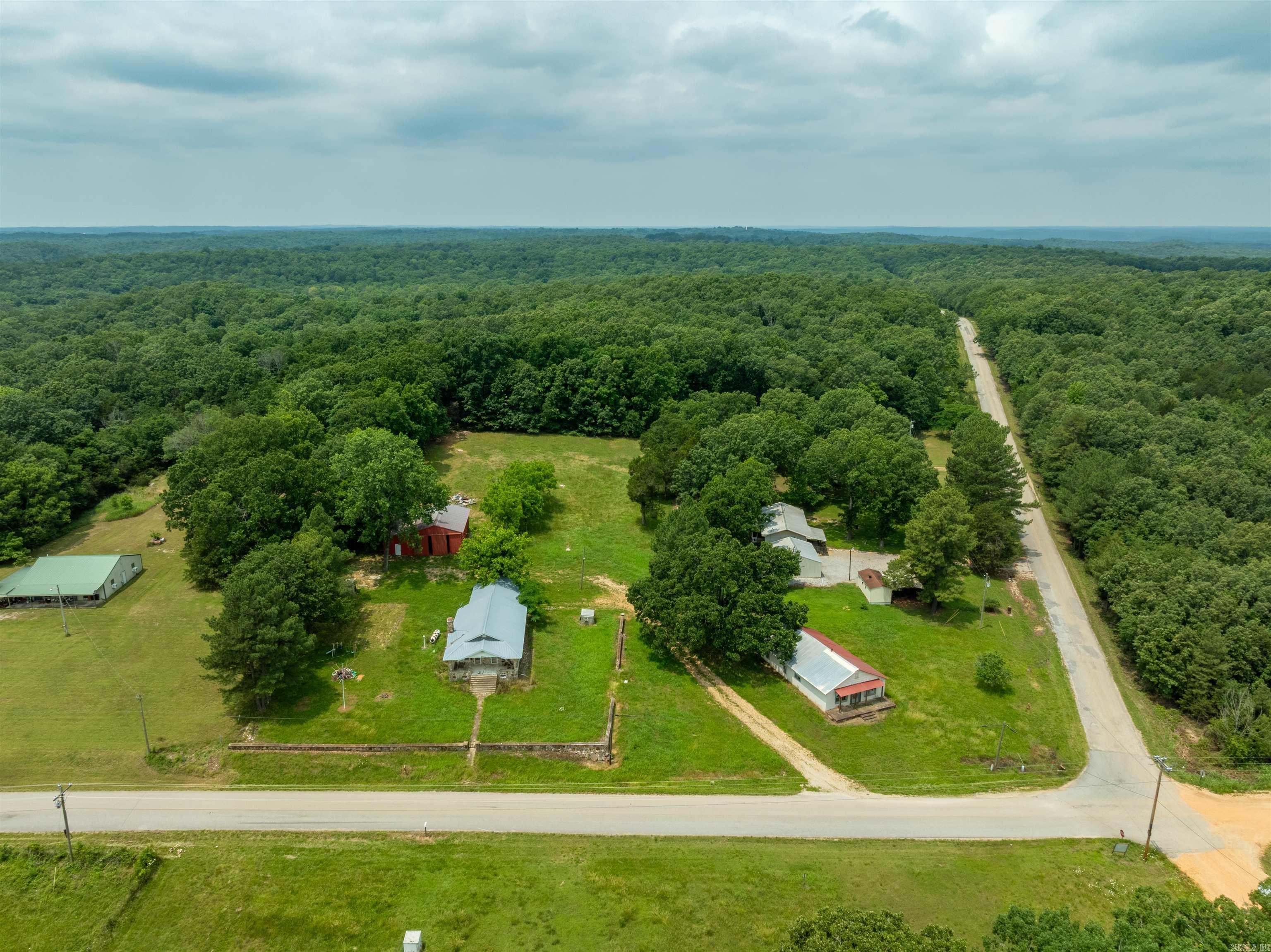 495 Nelsonville  Smithville, AR