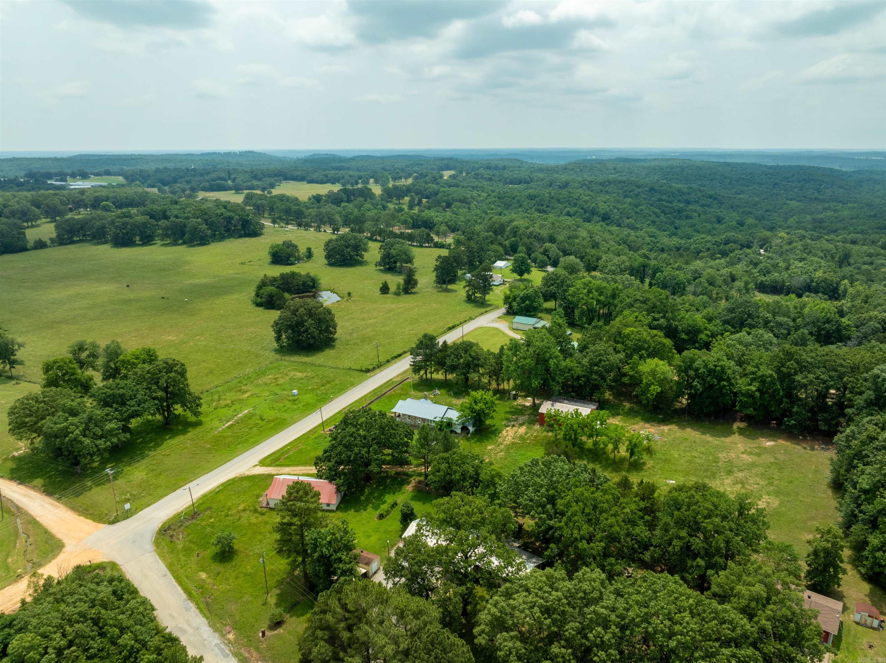 495 Nelsonville  Smithville, AR