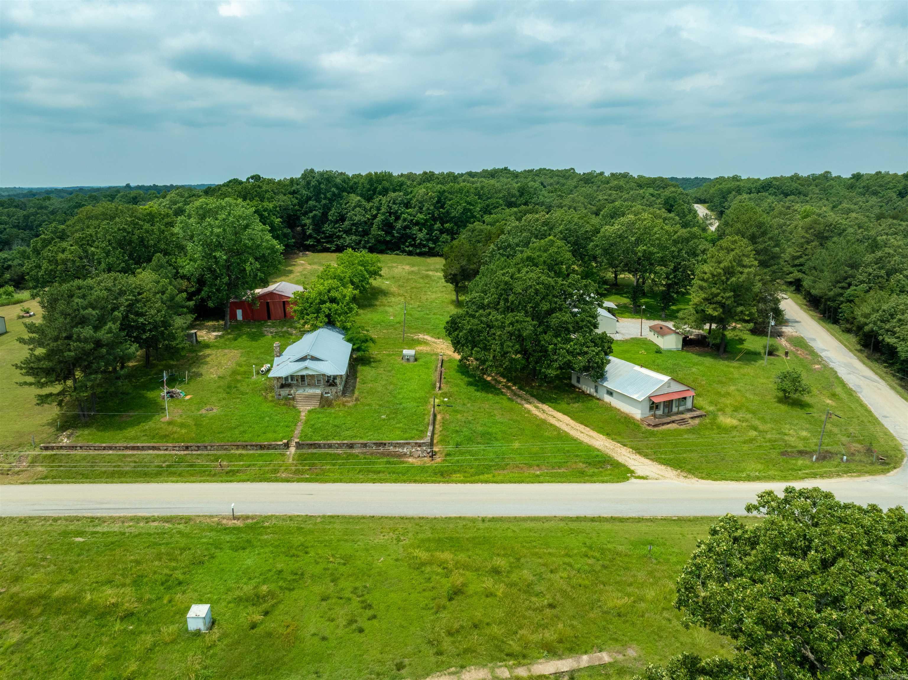 495 Nelsonville  Smithville, AR