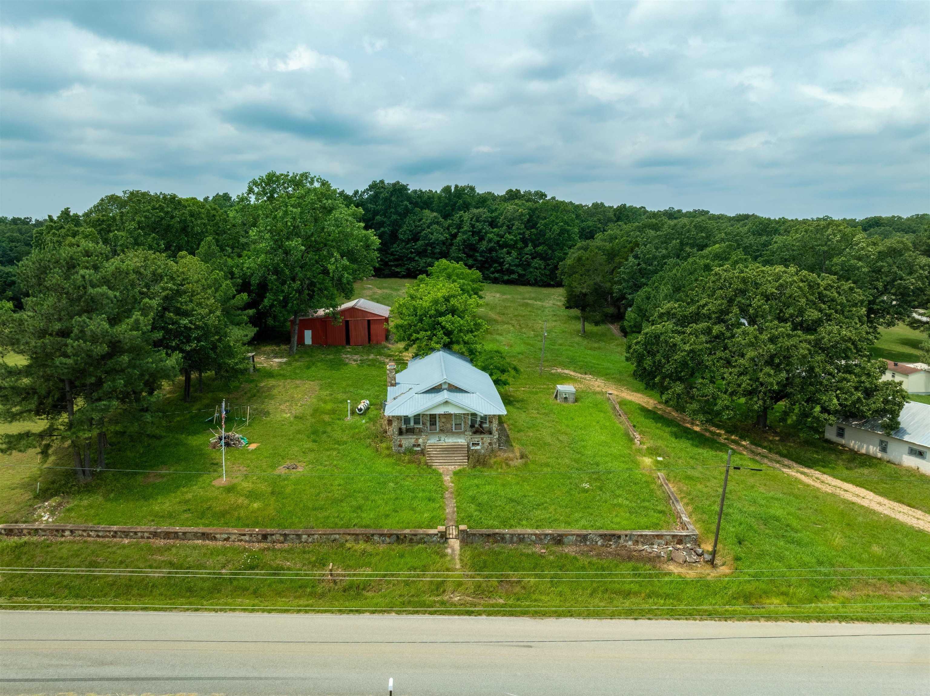 495 Nelsonville  Smithville, AR