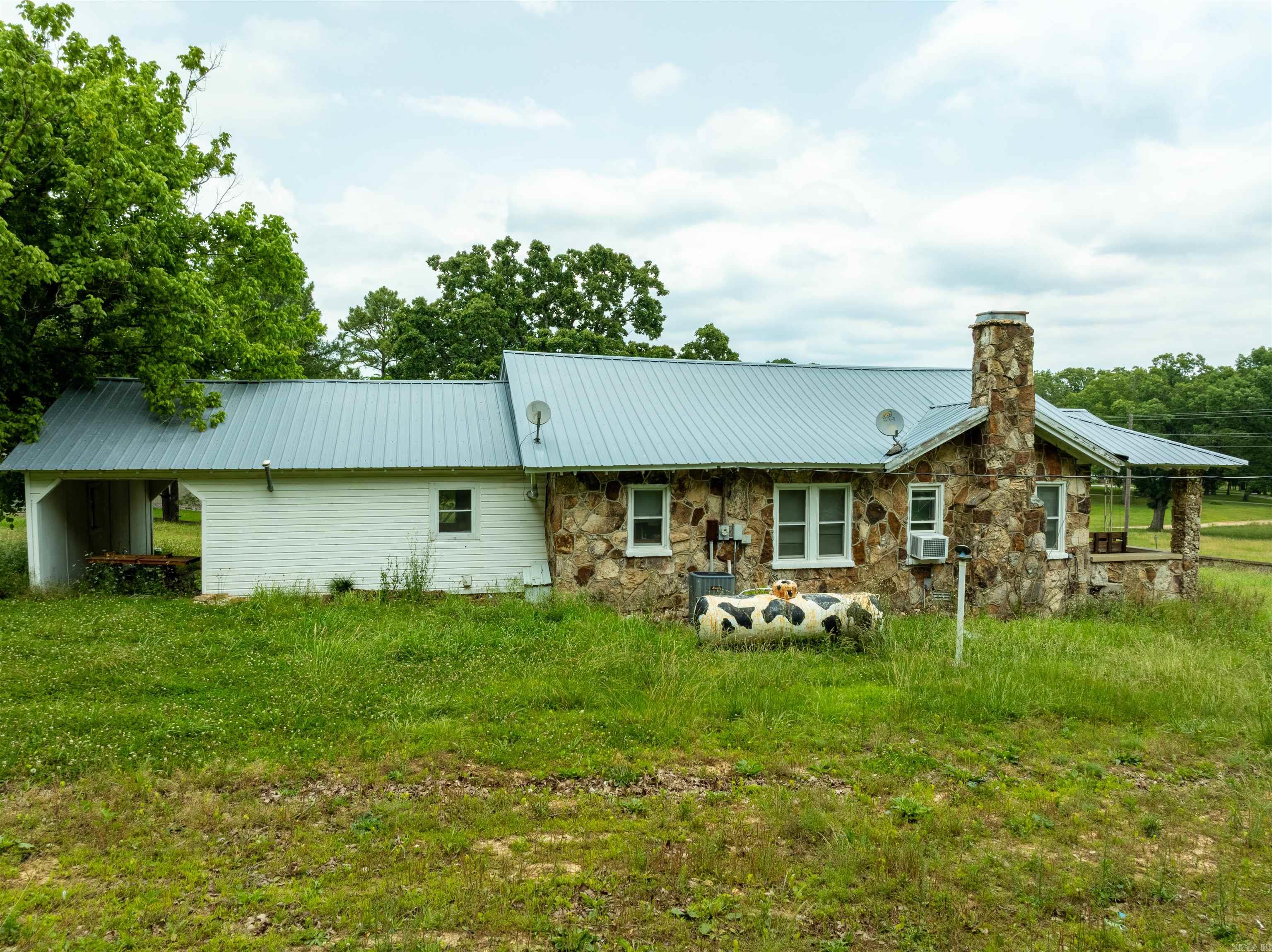 495 Nelsonville  Smithville, AR