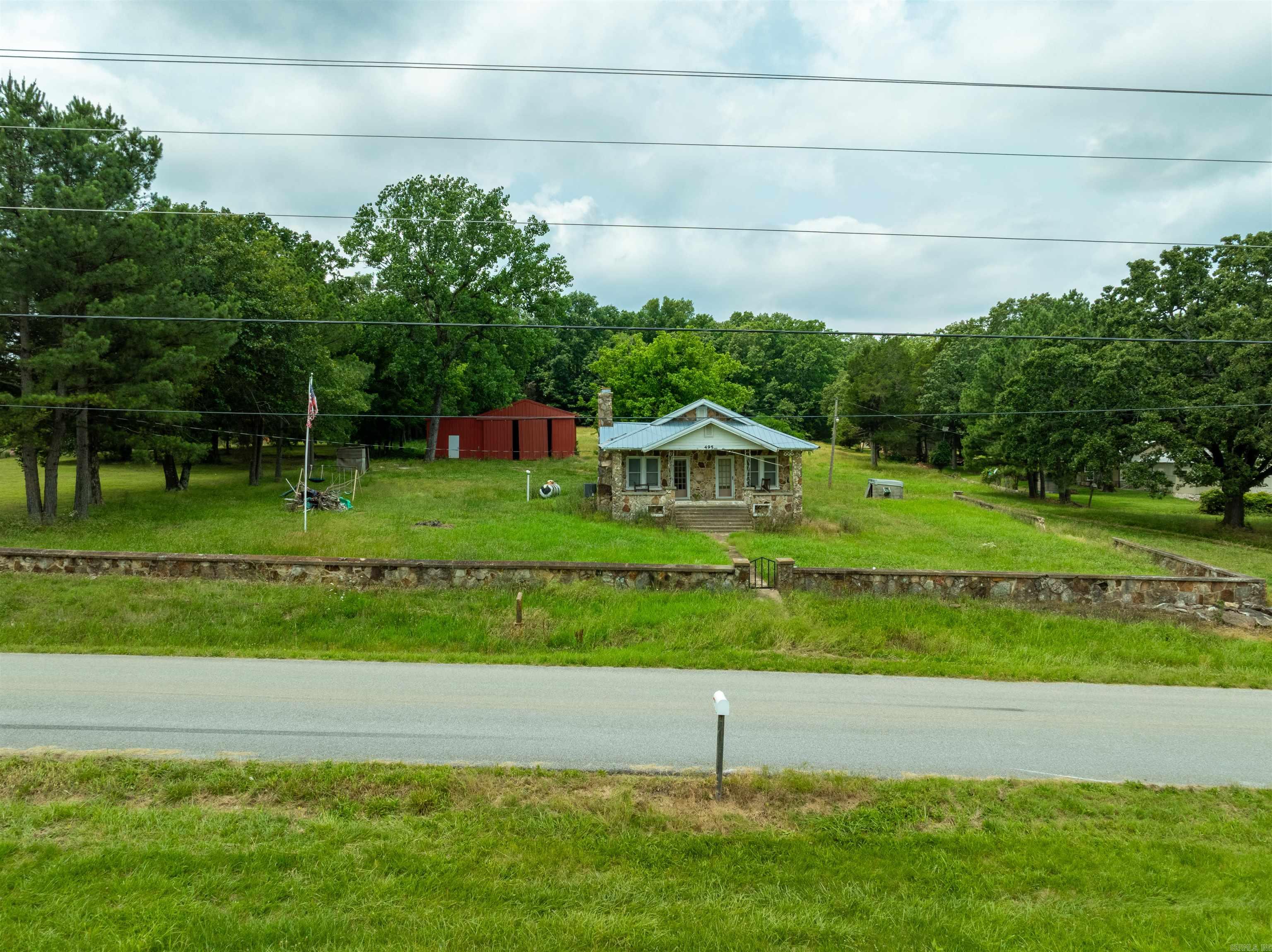 495 Nelsonville  Smithville, AR