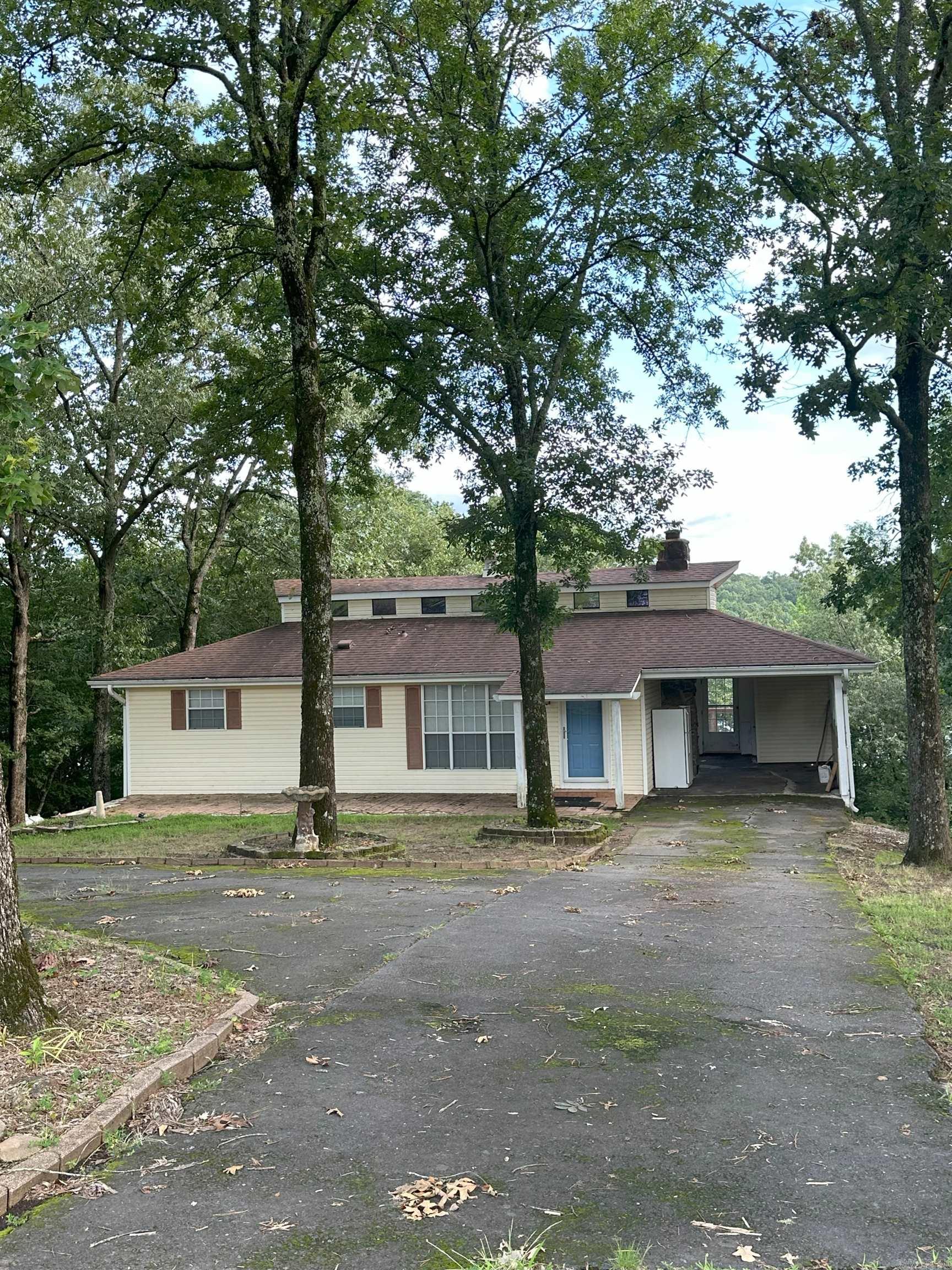 900 Davidson  Edgemont, AR