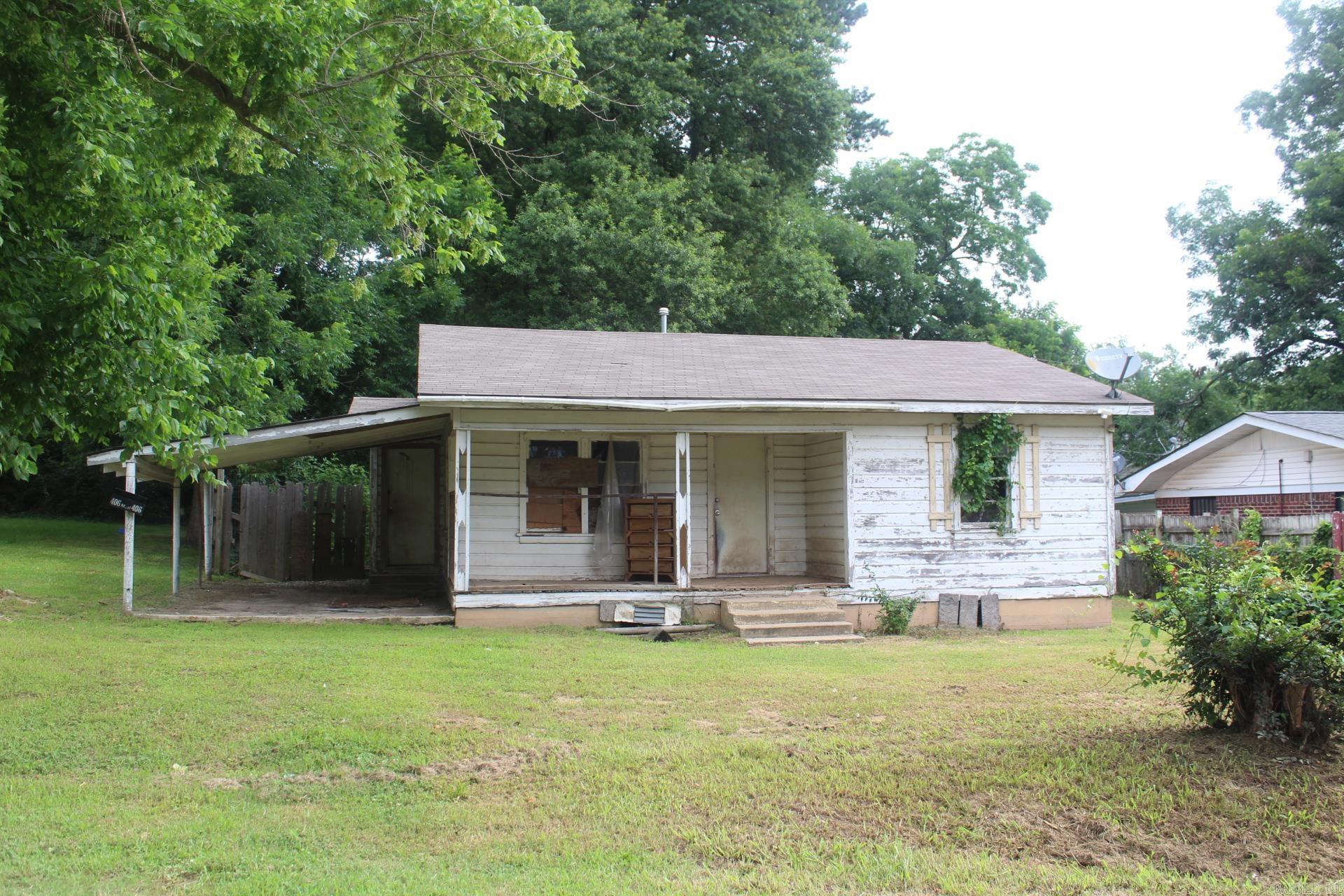 406 W Henderson  Nashville, AR