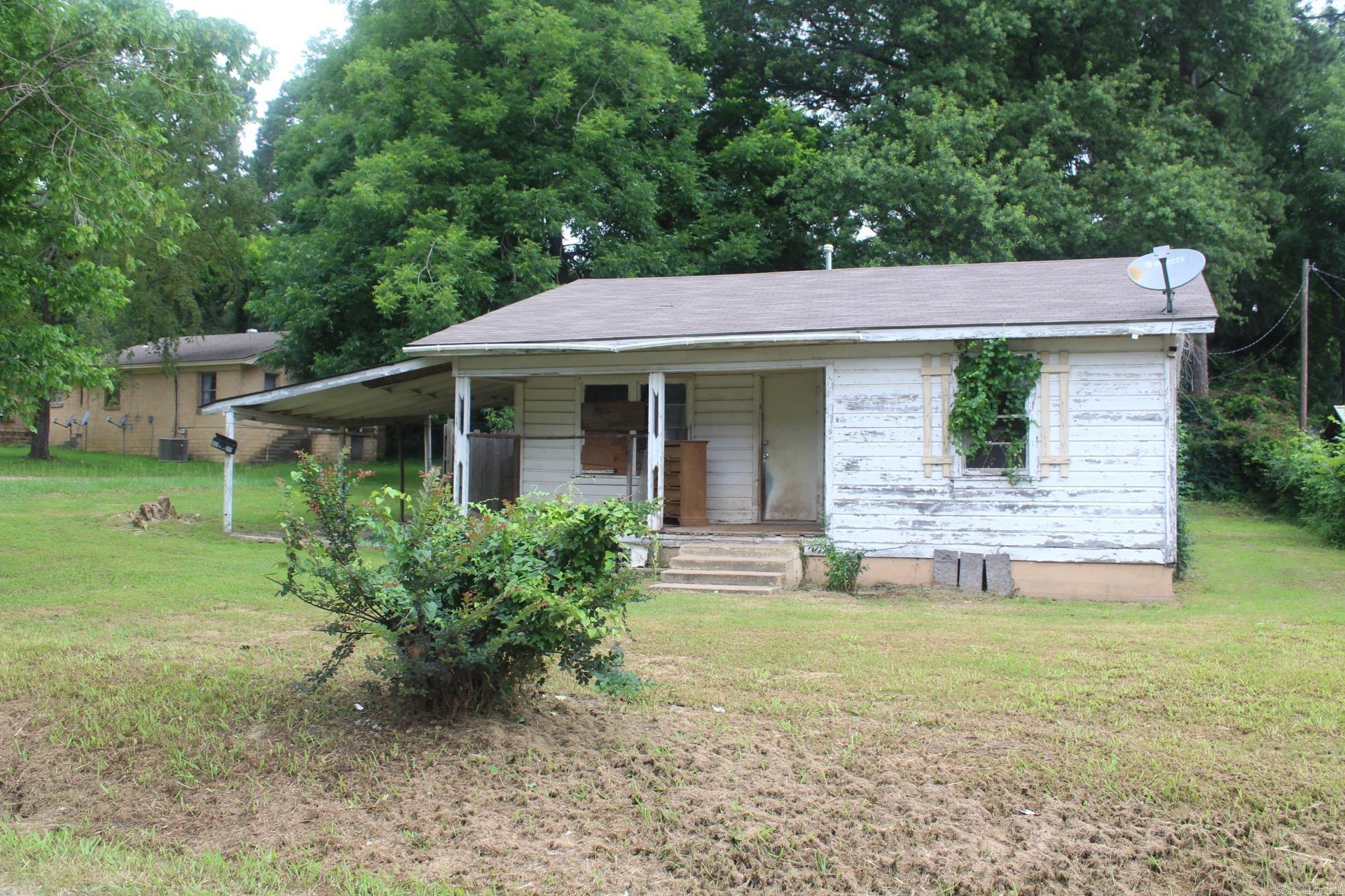 406 W Henderson  Nashville, AR