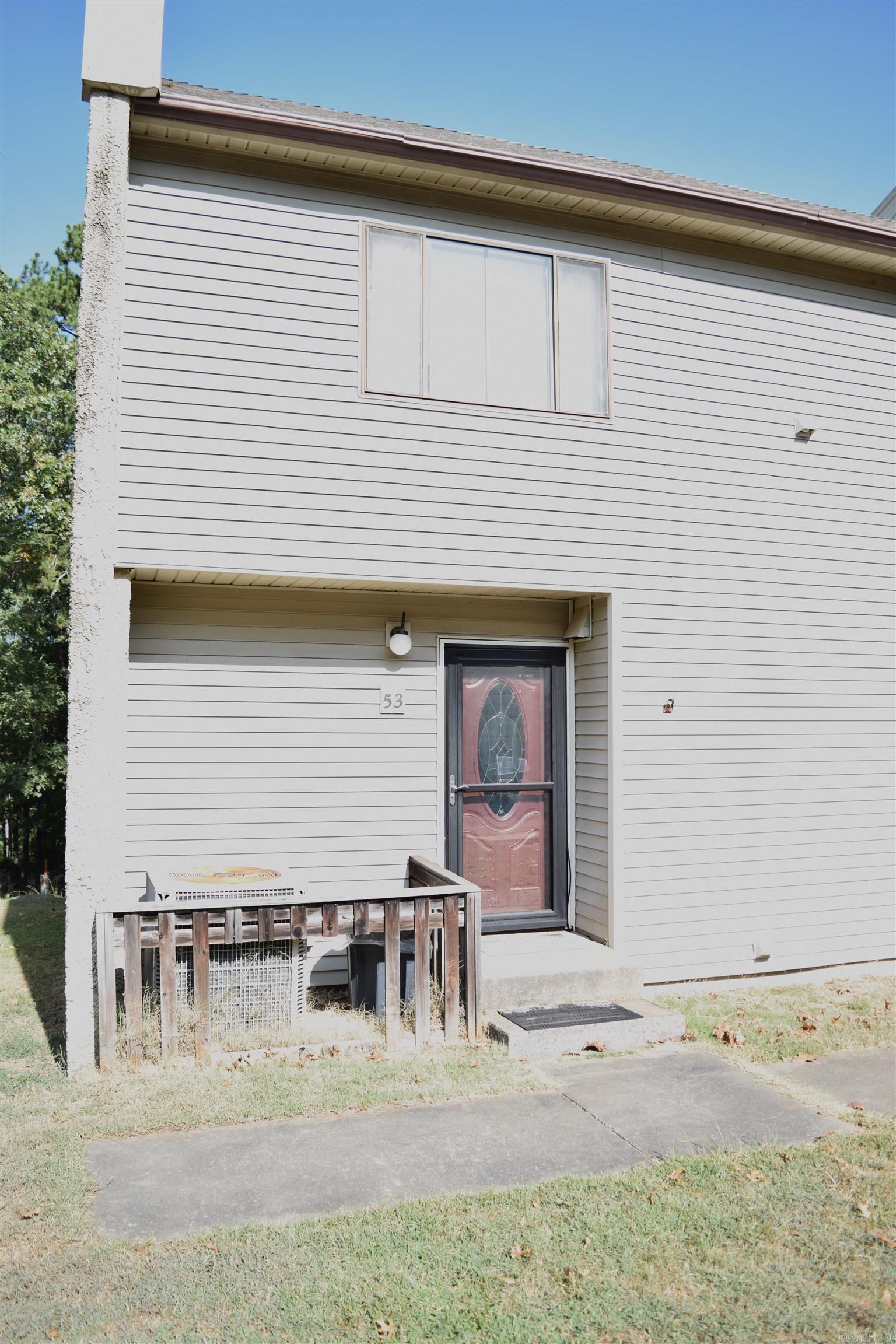 104 Chelsea #53  Fairfield Bay, AR