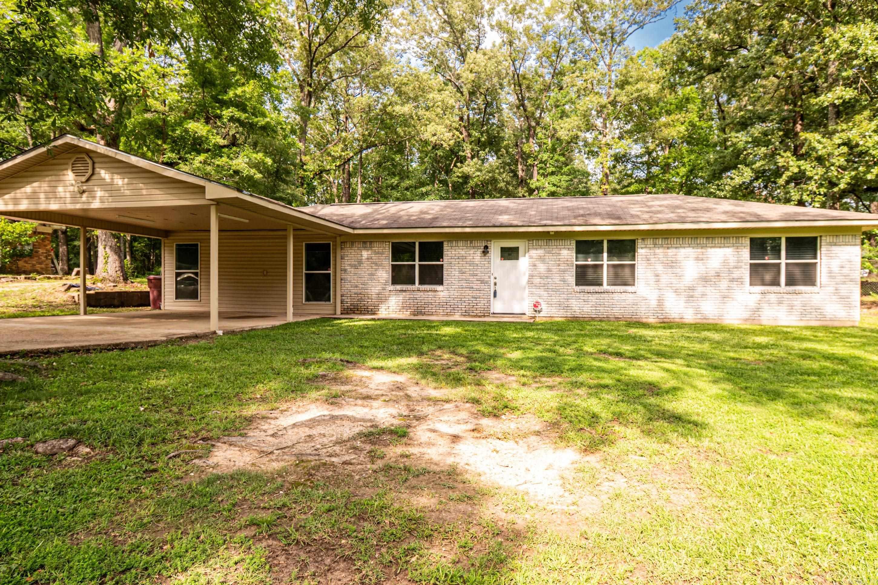 209 Ponderosa Dr  El Dorado, AR