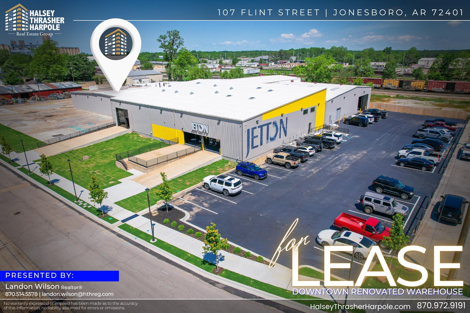 107 Flint St  Jonesboro, AR