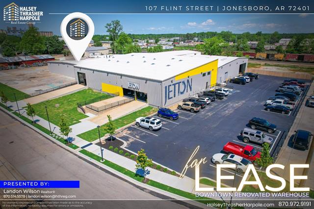 107  Flint St  Jonesboro, AR