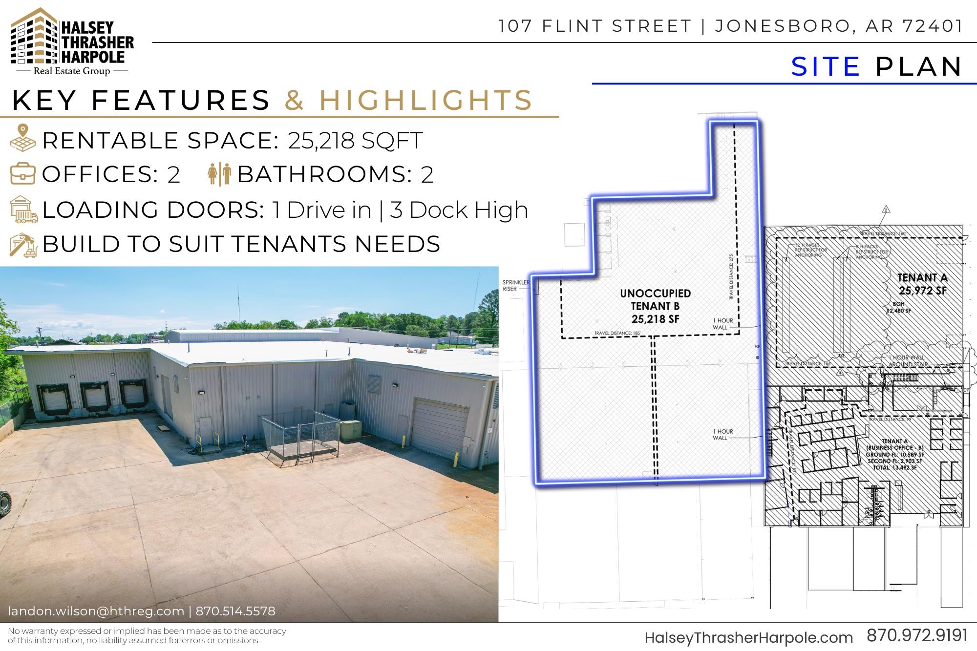 107 Flint St  Jonesboro, AR