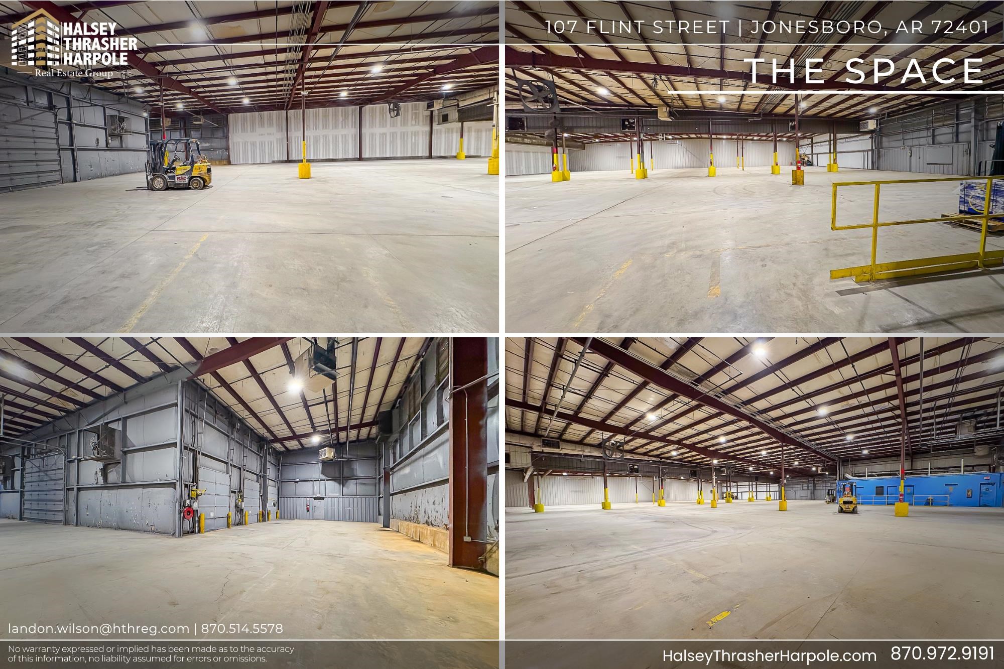107 Flint St  Jonesboro, AR