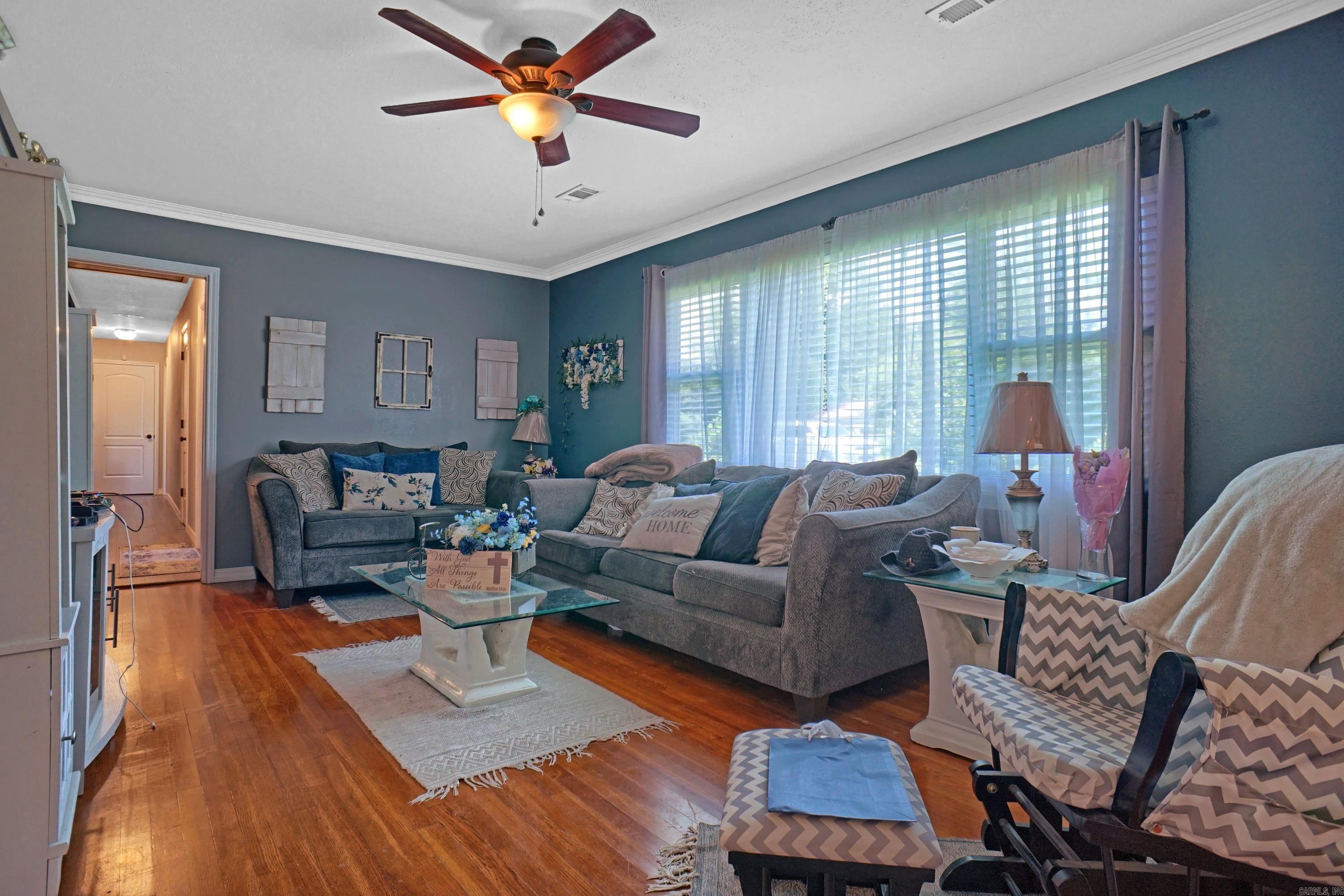 1418 W 2nd  Russellville, AR