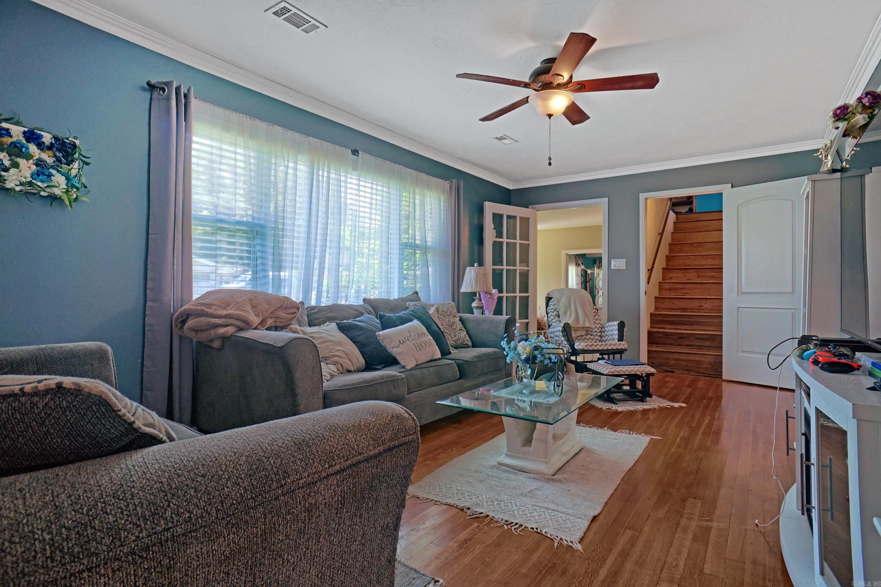 1418 W 2nd  Russellville, AR