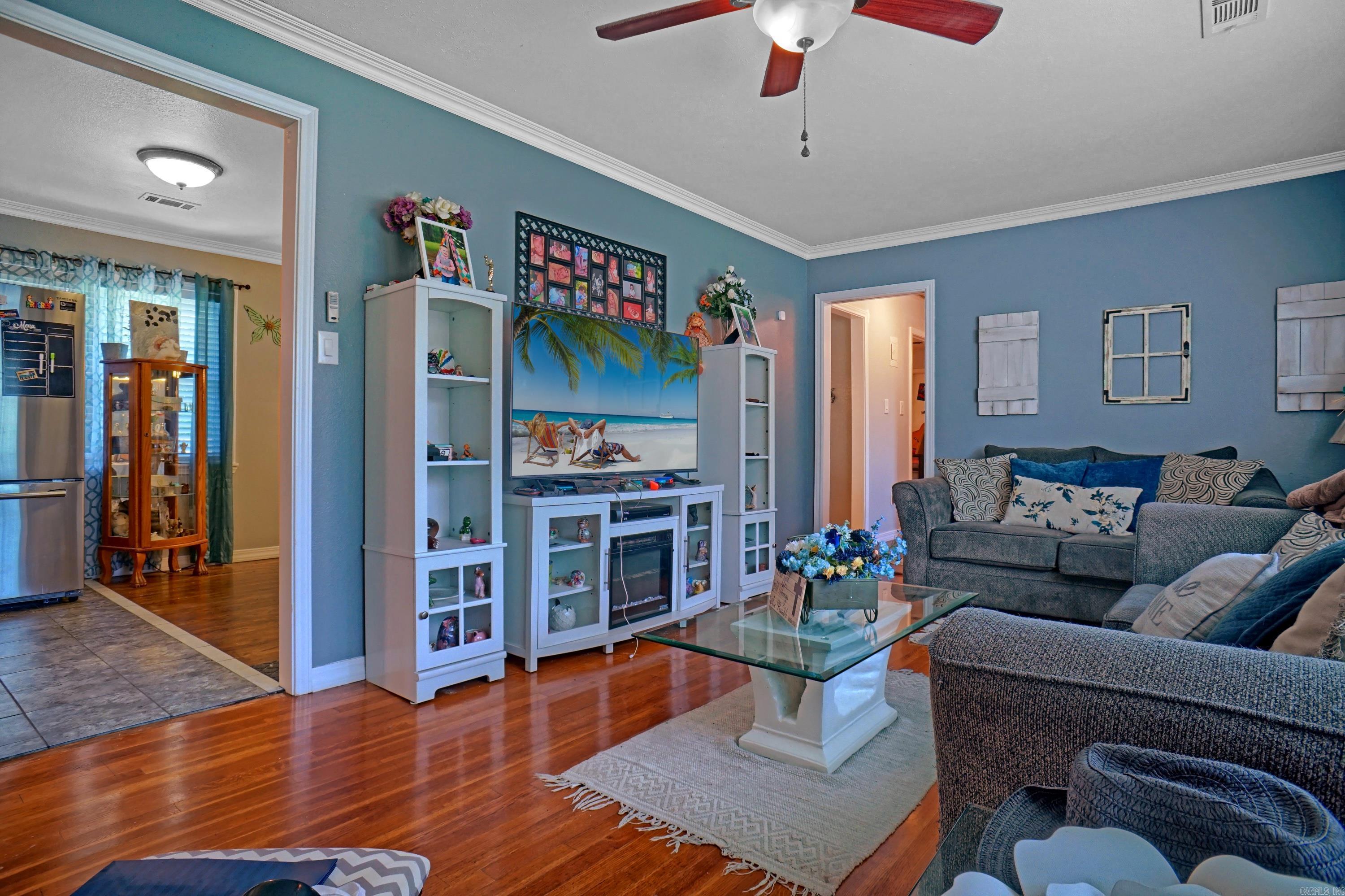1418 W 2nd  Russellville, AR