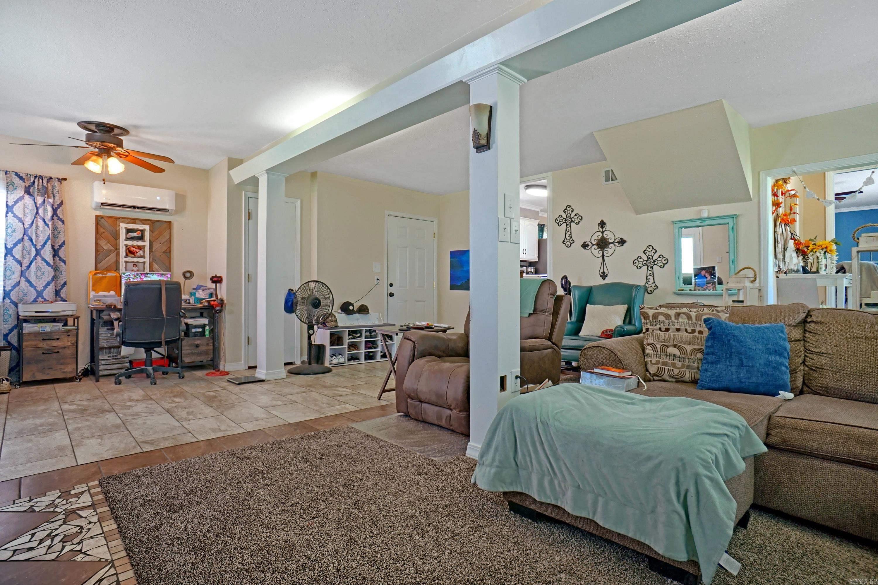 1418 W 2nd  Russellville, AR