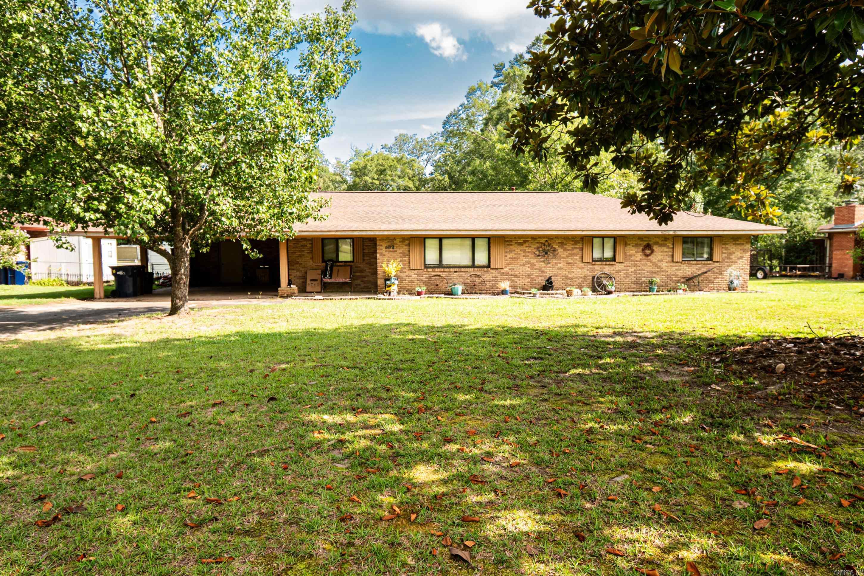 509 N Tate  El Dorado, AR