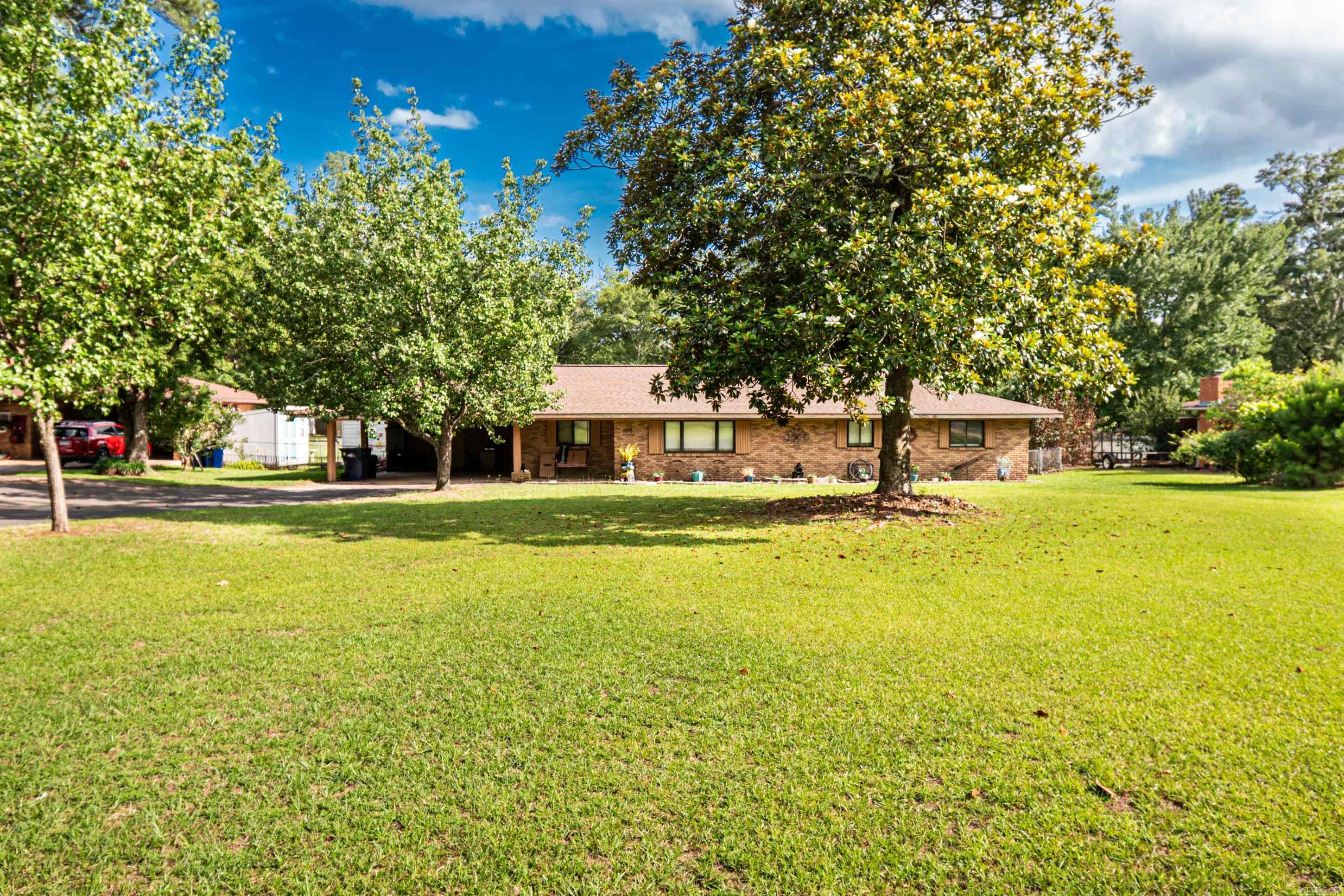 509 N Tate  El Dorado, AR