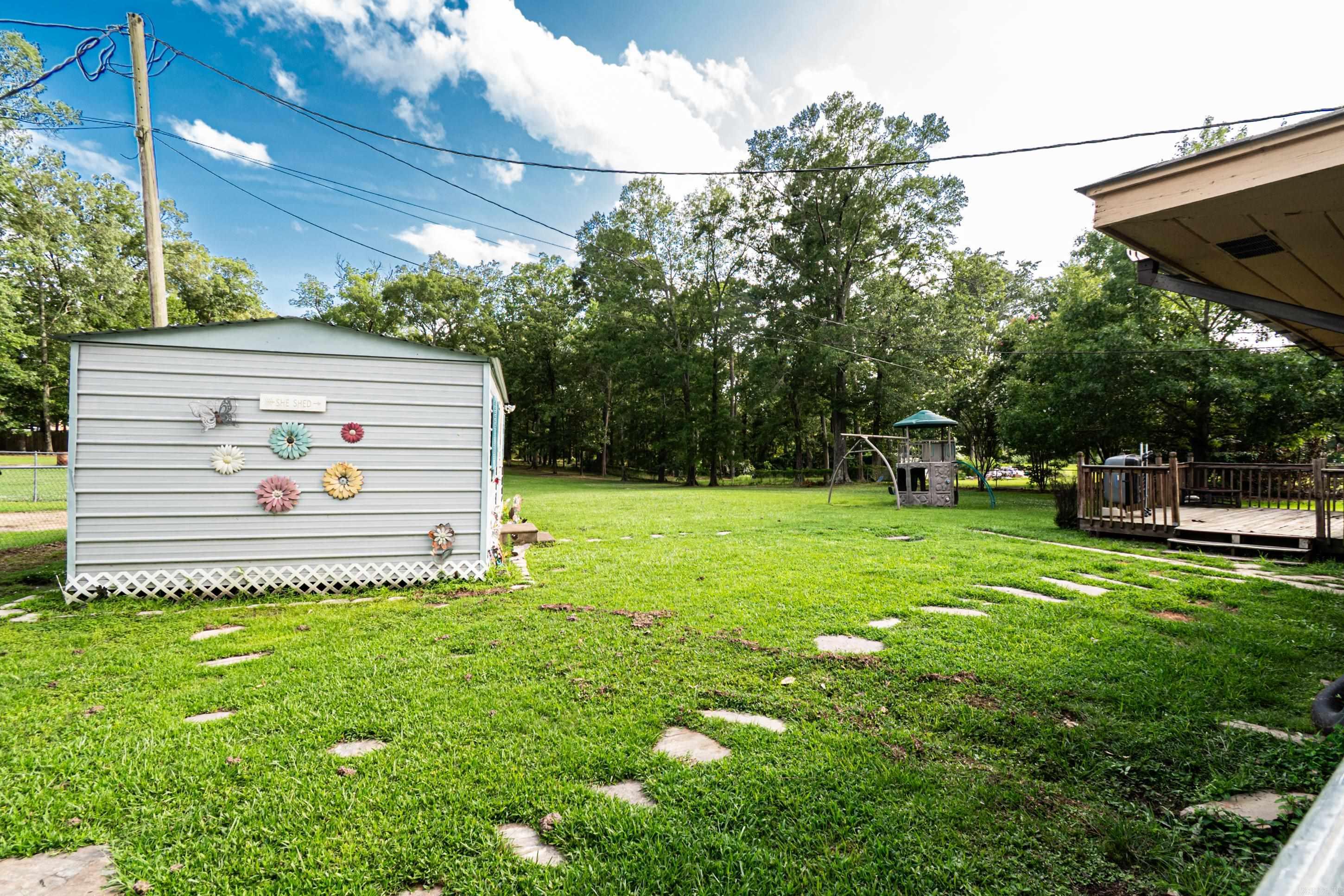 509 N Tate  El Dorado, AR