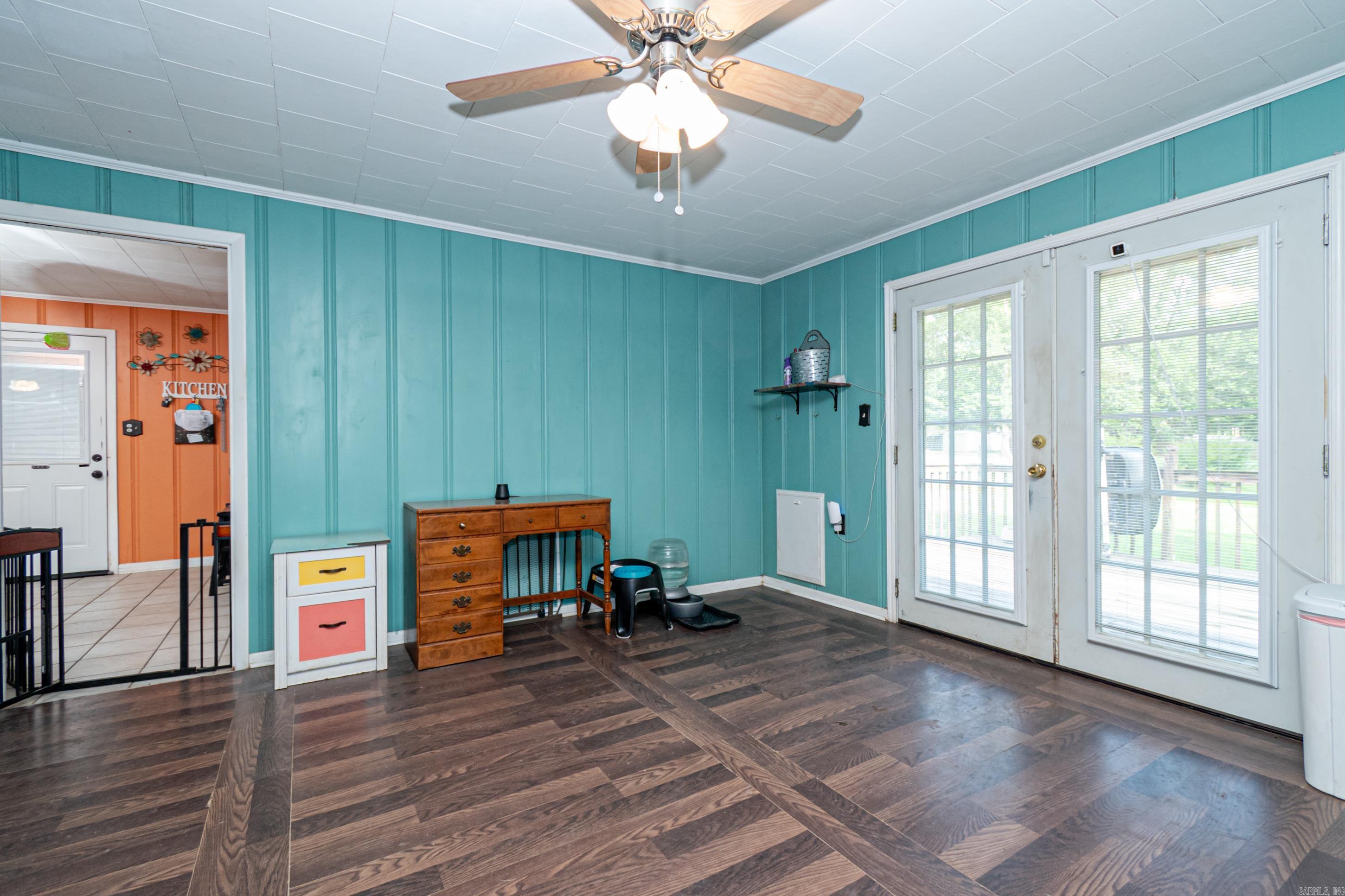509 N Tate  El Dorado, AR