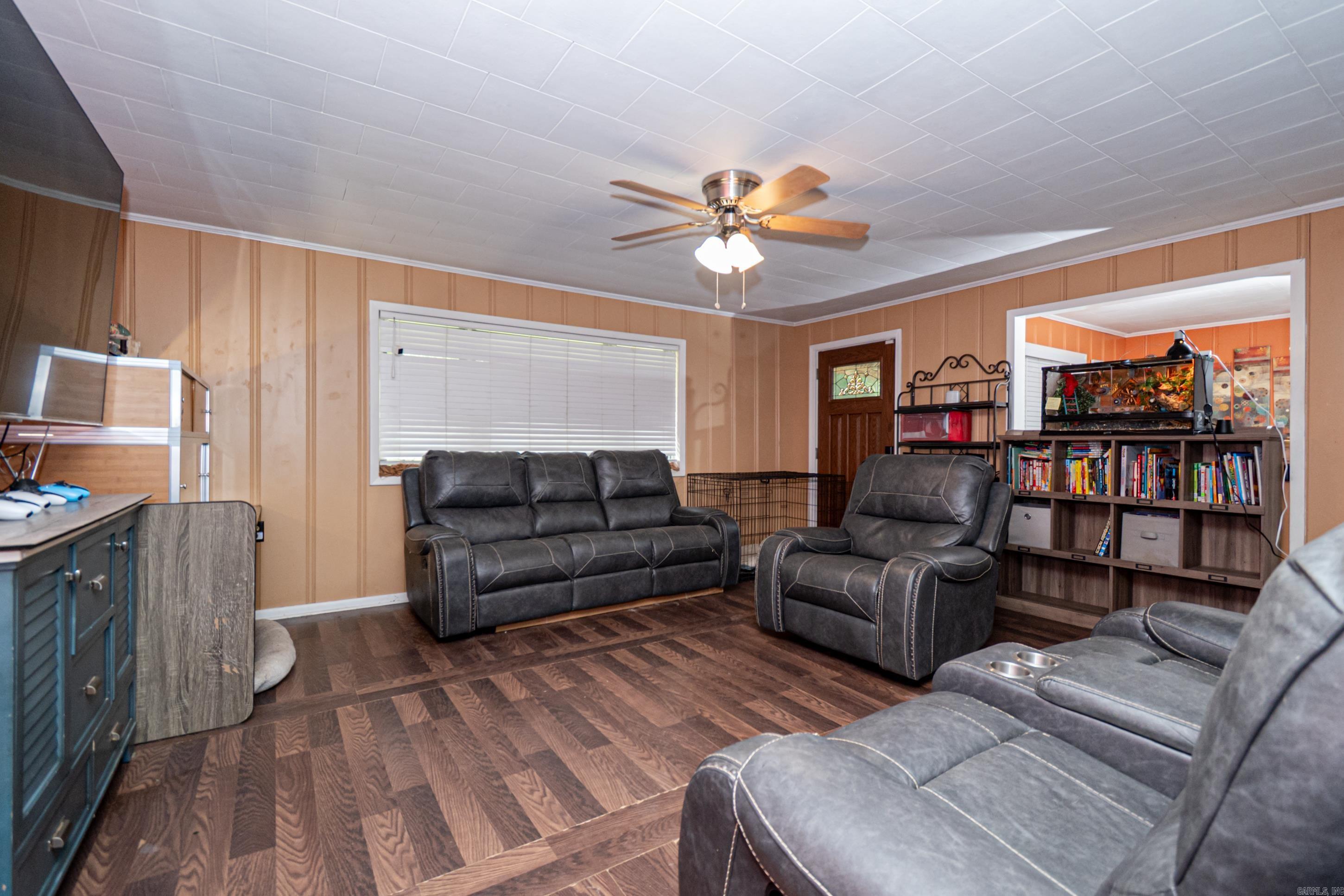 509 N Tate  El Dorado, AR