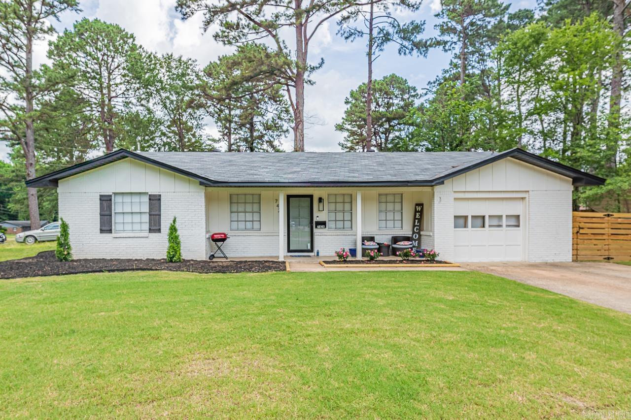 7424 Marcia  Little Rock, AR